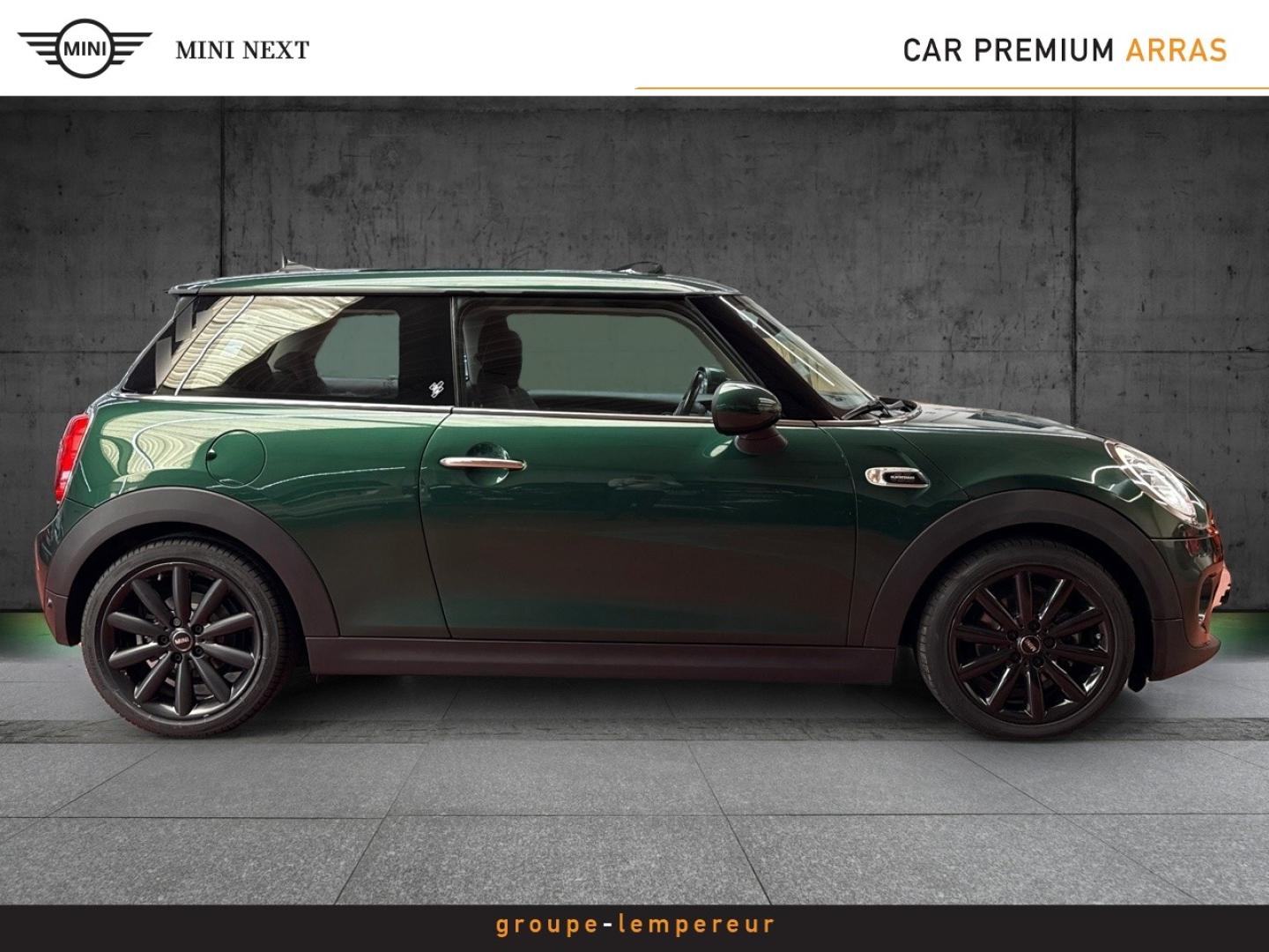 Image MINI Mini One 102ch Blackfriars 114g