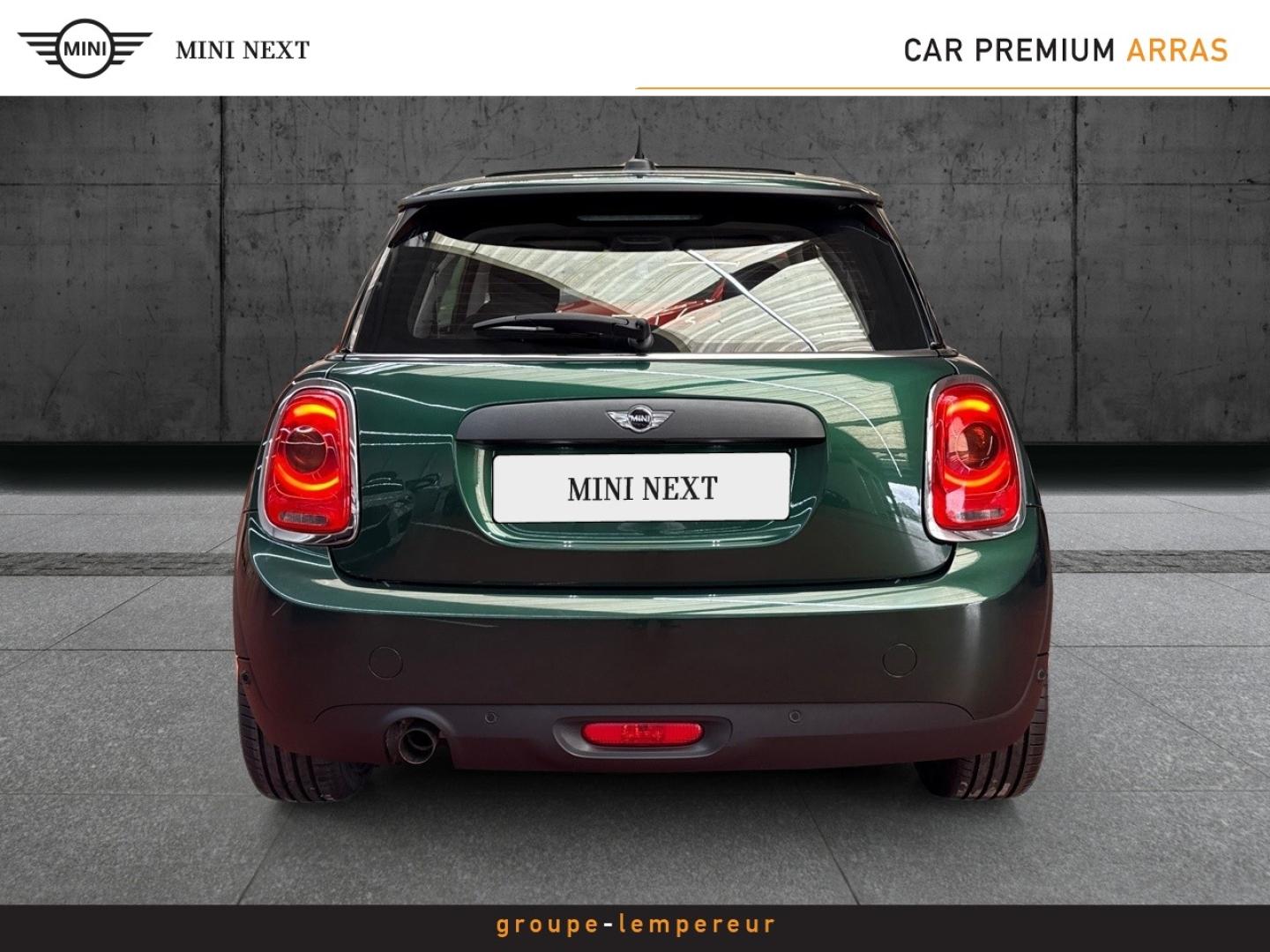 Image MINI Mini One 102ch Blackfriars 114g