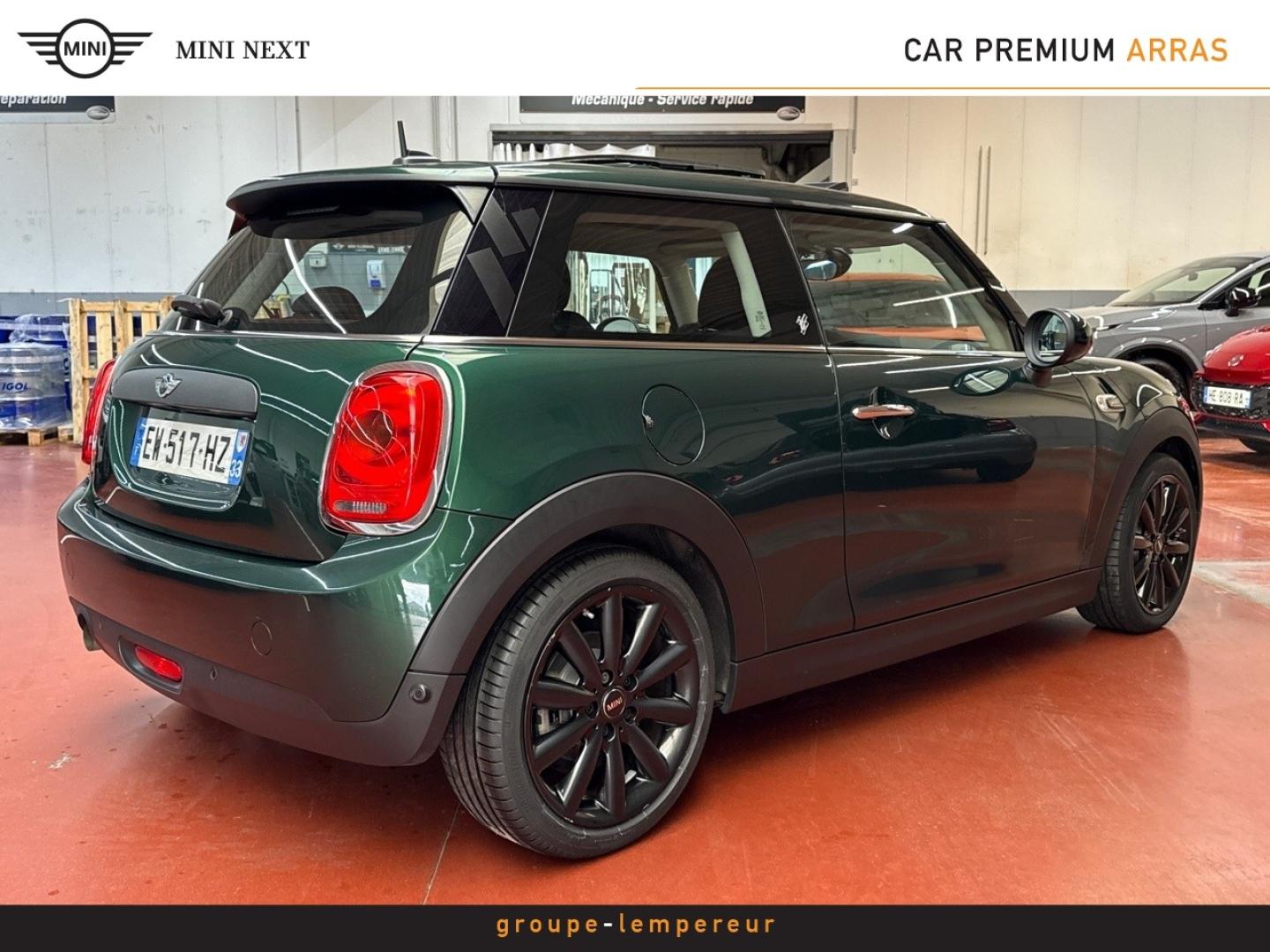 Image MINI Mini One 102ch Blackfriars 114g