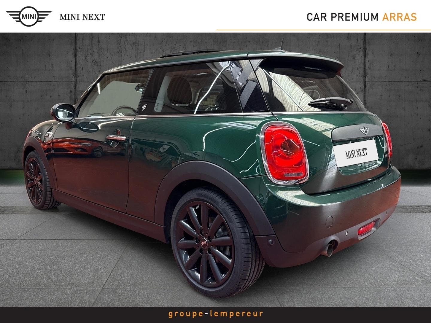Image MINI Mini One 102ch Blackfriars 114g