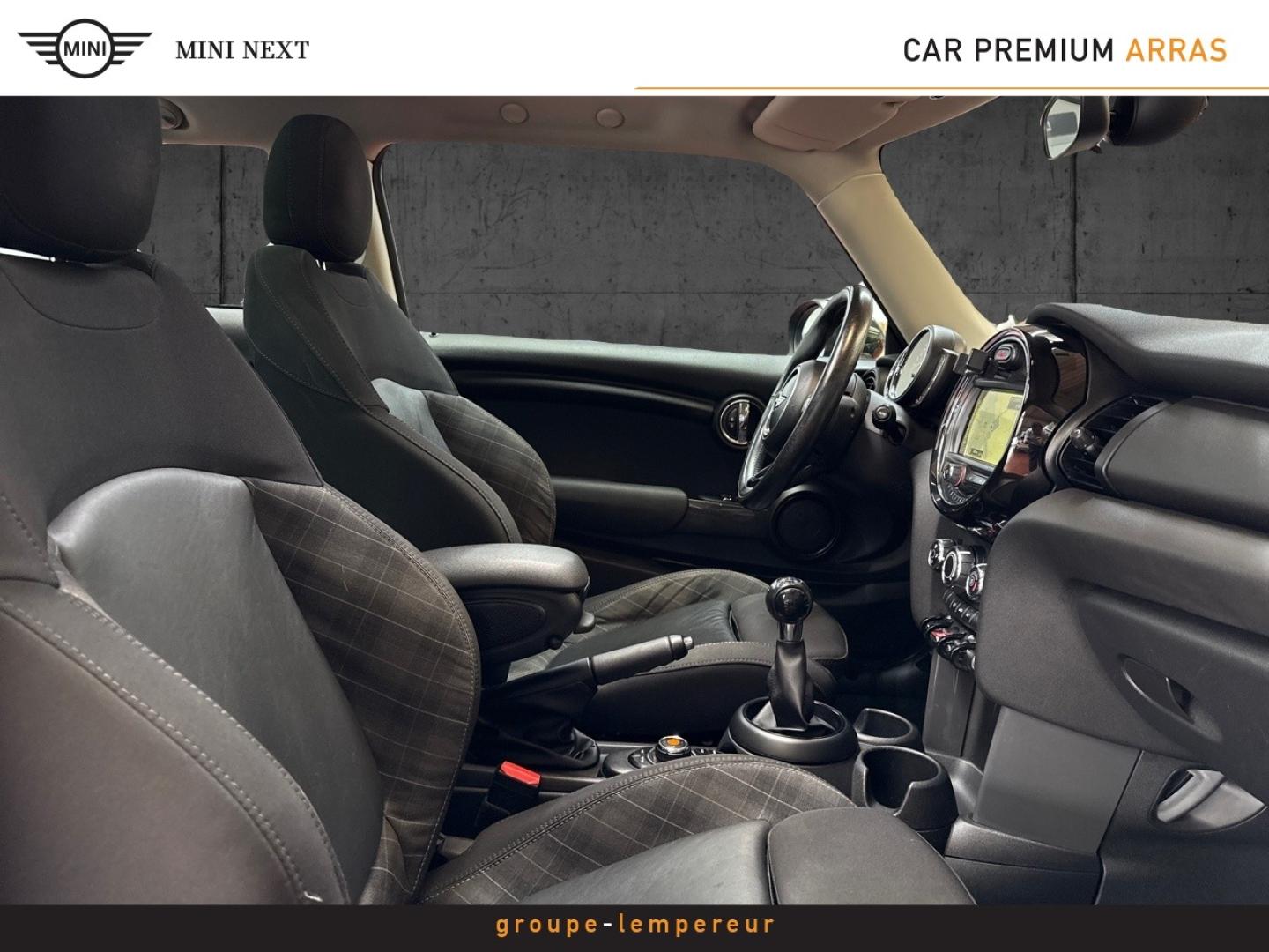 Image MINI Mini One 102ch Blackfriars 114g