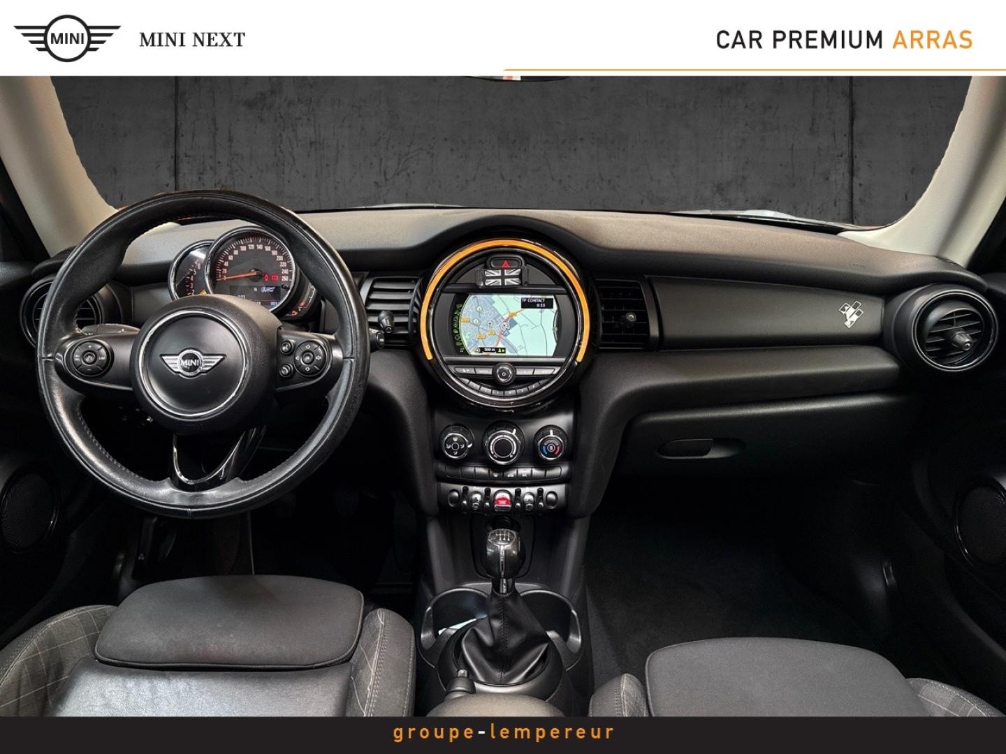 Image MINI Mini One 102ch Blackfriars 114g