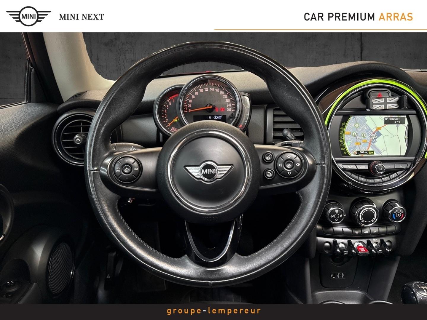 Image MINI Mini One 102ch Blackfriars 114g