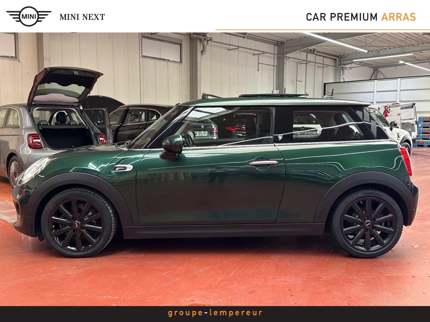 Image MINI Mini One 102ch Blackfriars 114g