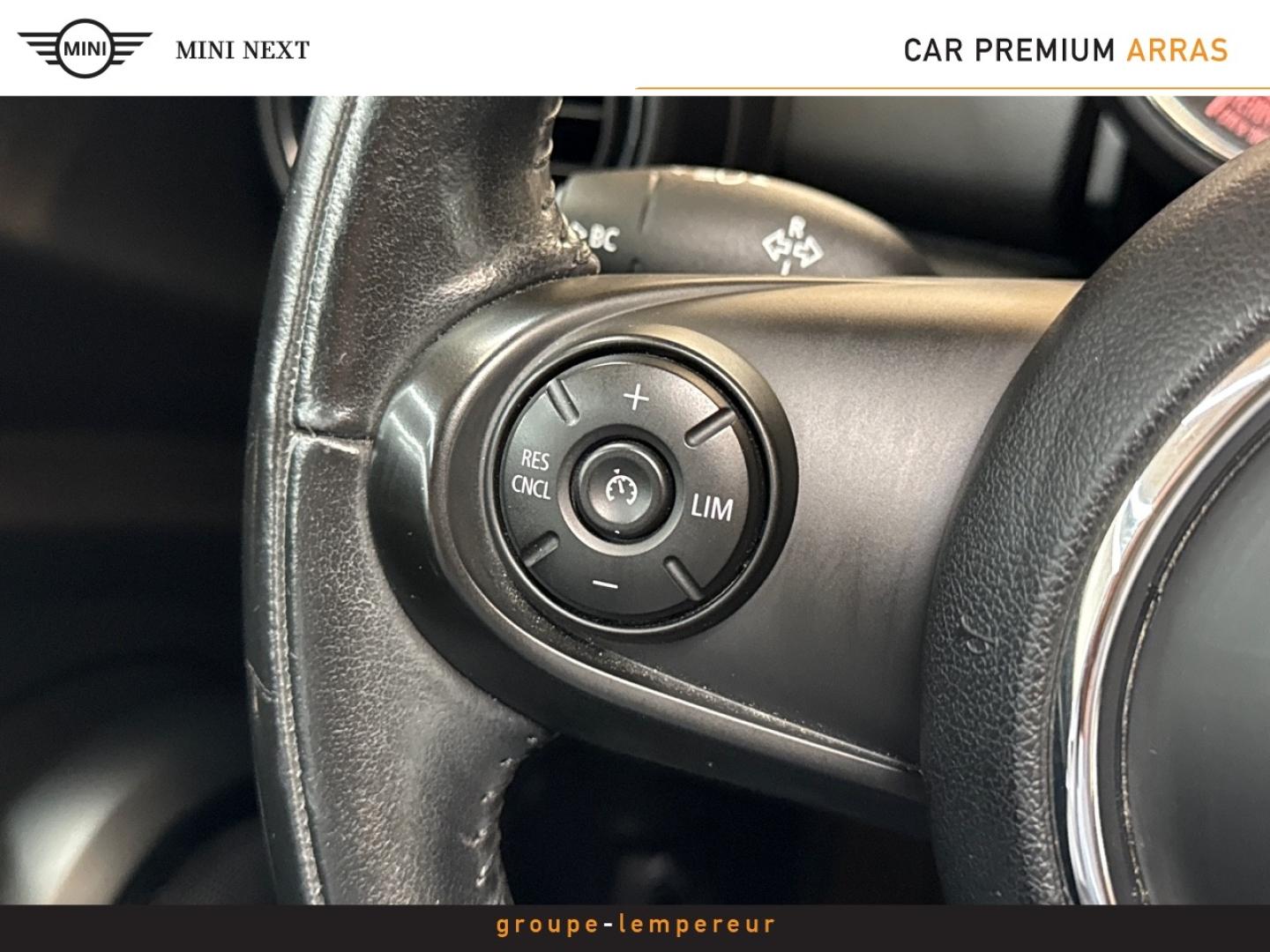Image MINI Mini One 102ch Blackfriars 114g