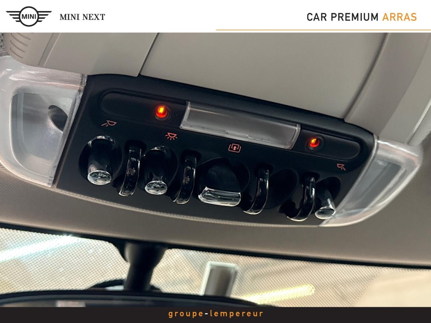 Image MINI Mini One 102ch Blackfriars 114g