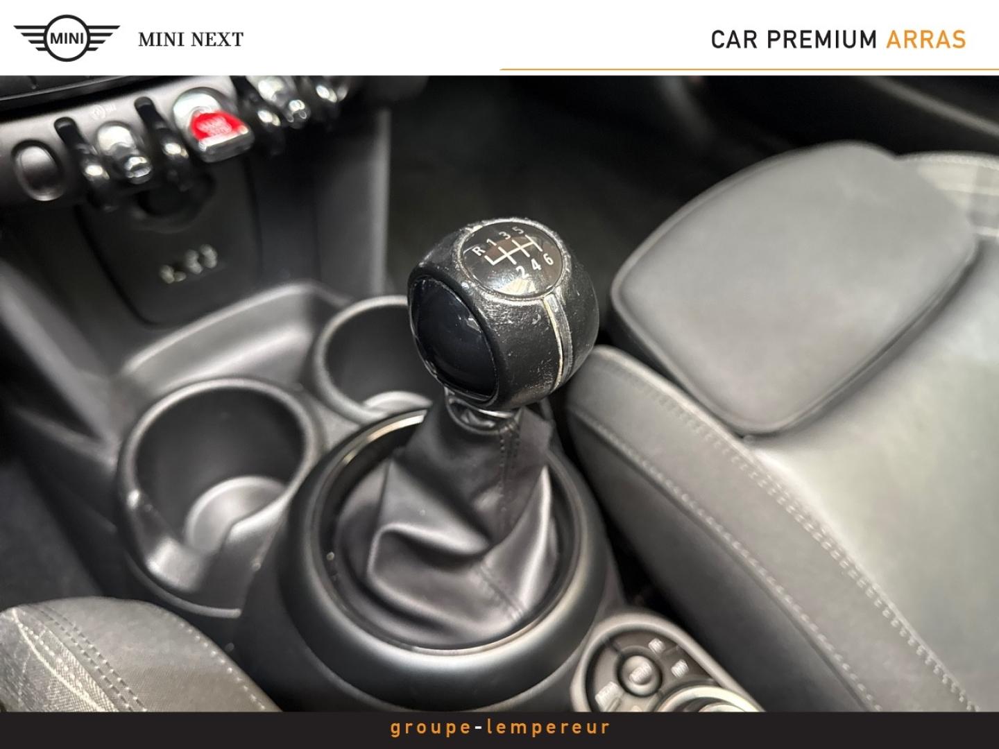 Image MINI Mini One 102ch Blackfriars 114g