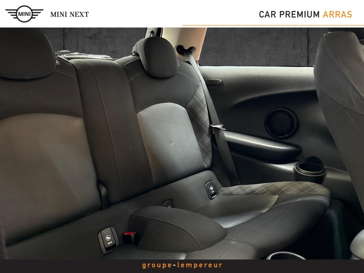 Image MINI Mini One 102ch Blackfriars 114g