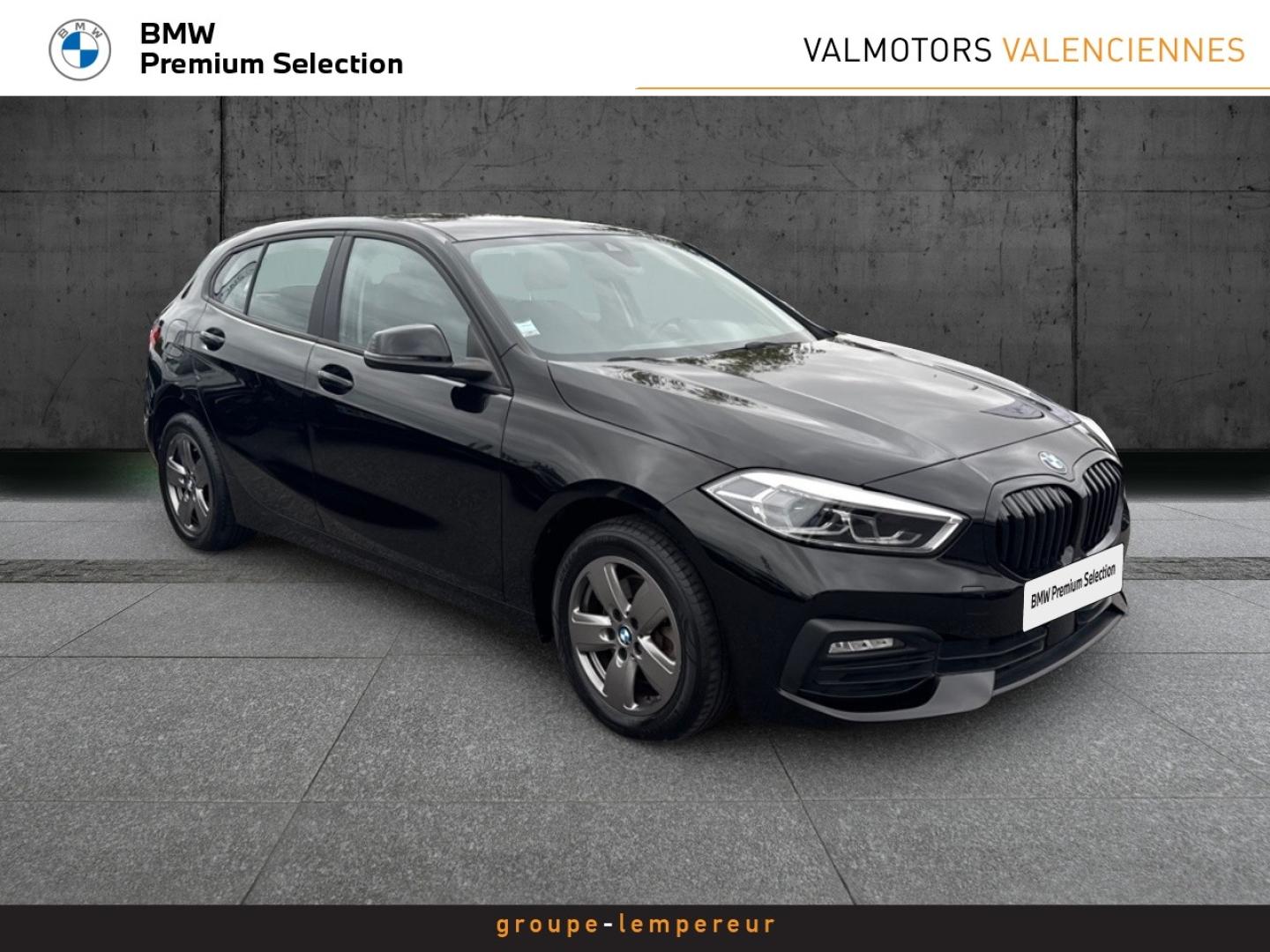 Photo BMW Série 1 118i 140ch