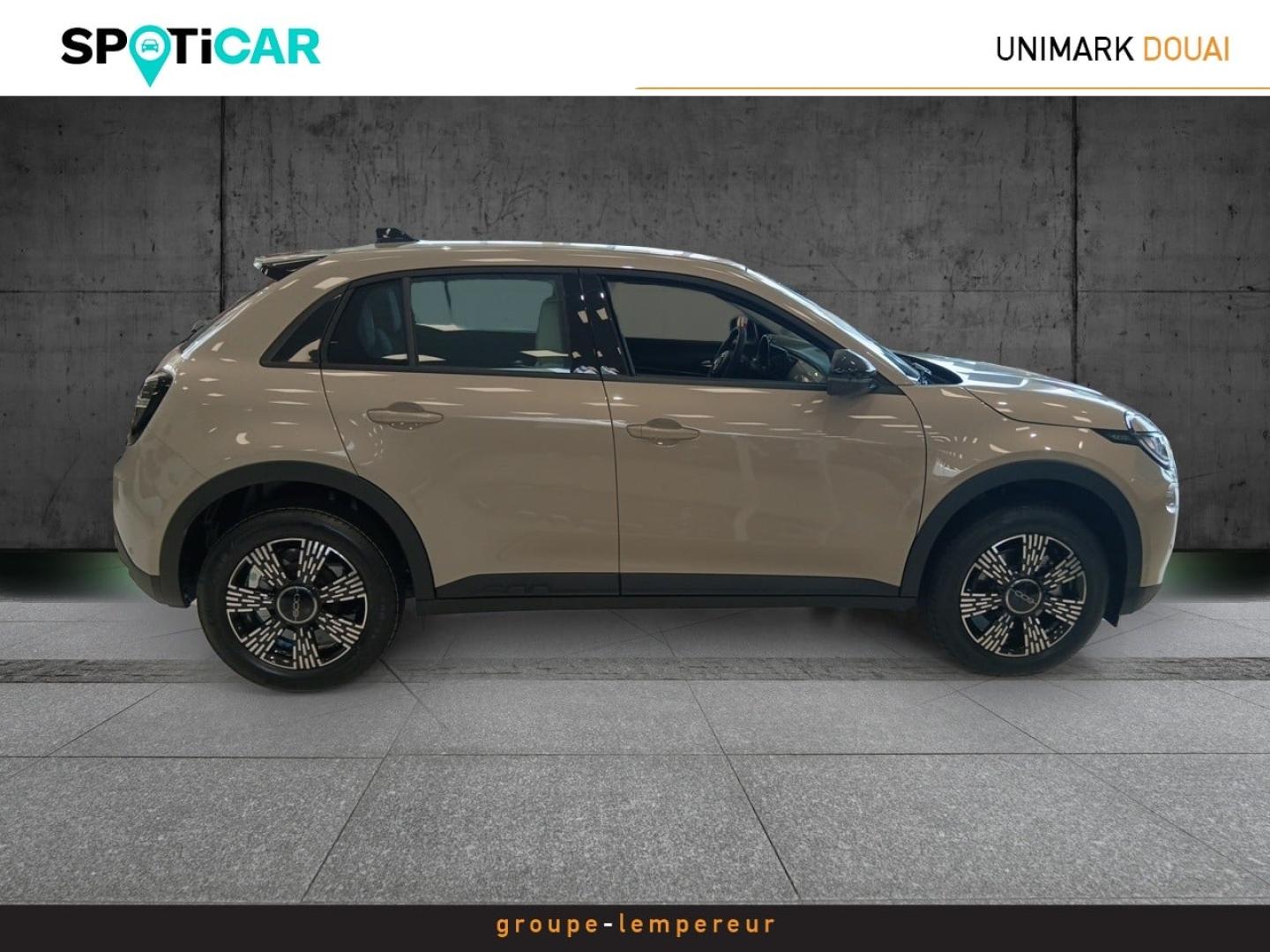 Image FIAT 600 1.2 Hybrid Turbo 145ch Icône eDCT6