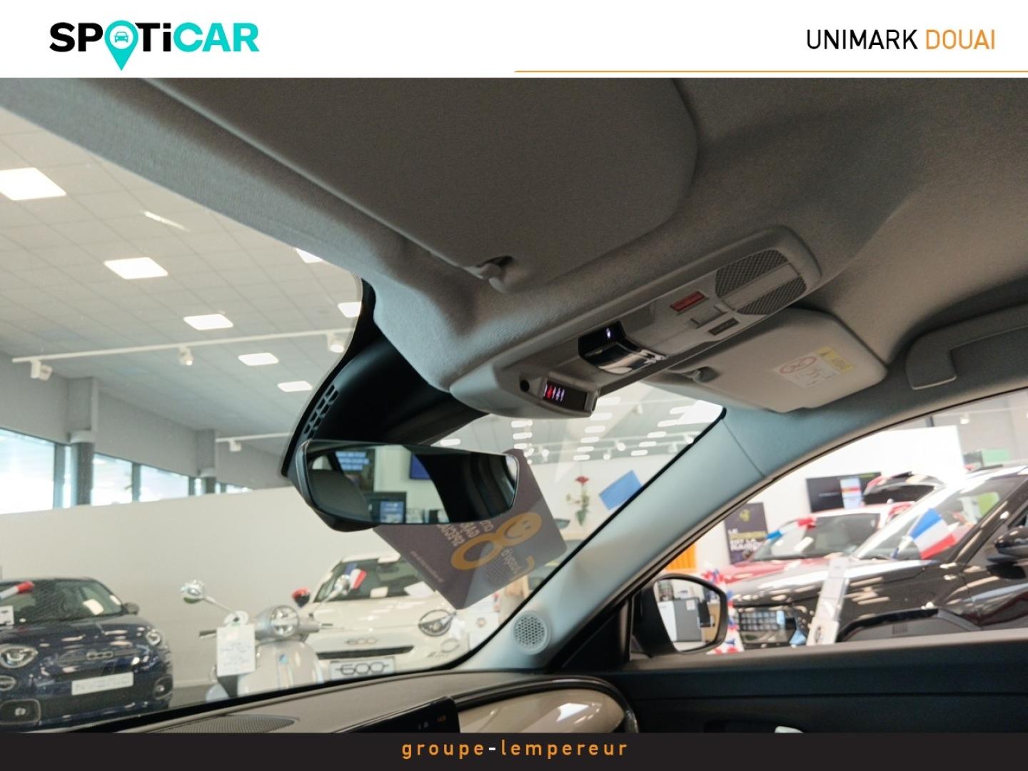 Image FIAT 600 1.2 Hybrid Turbo 145ch Icône eDCT6