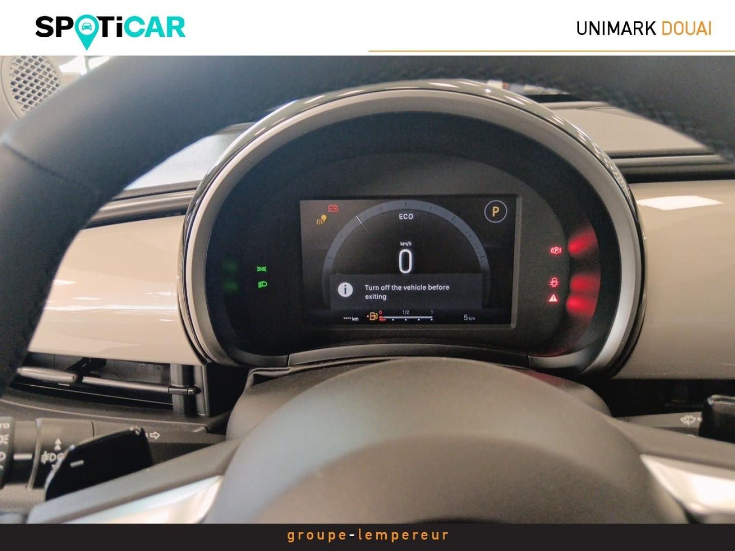 Image FIAT 600 1.2 Hybrid Turbo 145ch Icône eDCT6