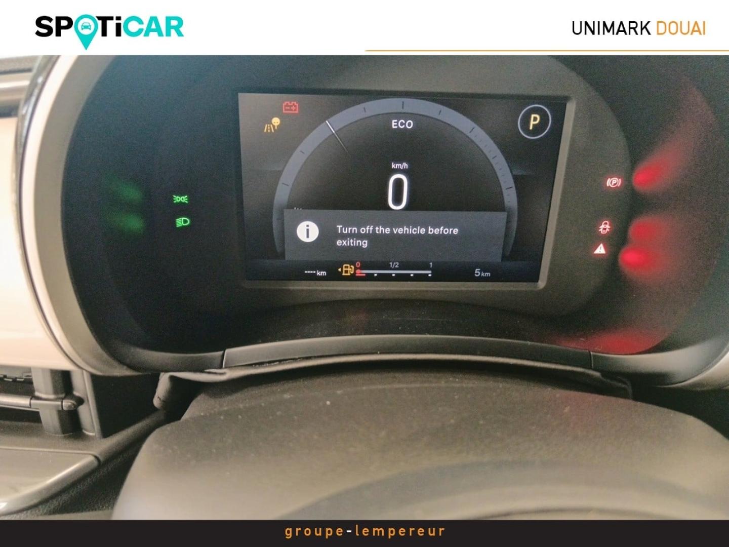 Image FIAT 600 1.2 Hybrid Turbo 145ch Icône eDCT6