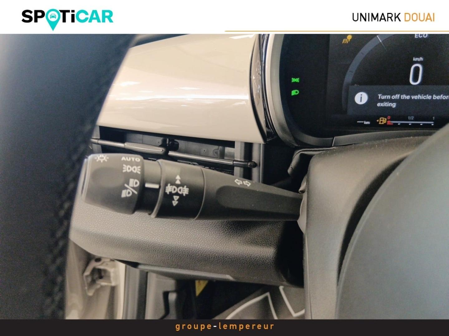 Image FIAT 600 1.2 Hybrid Turbo 145ch Icône eDCT6