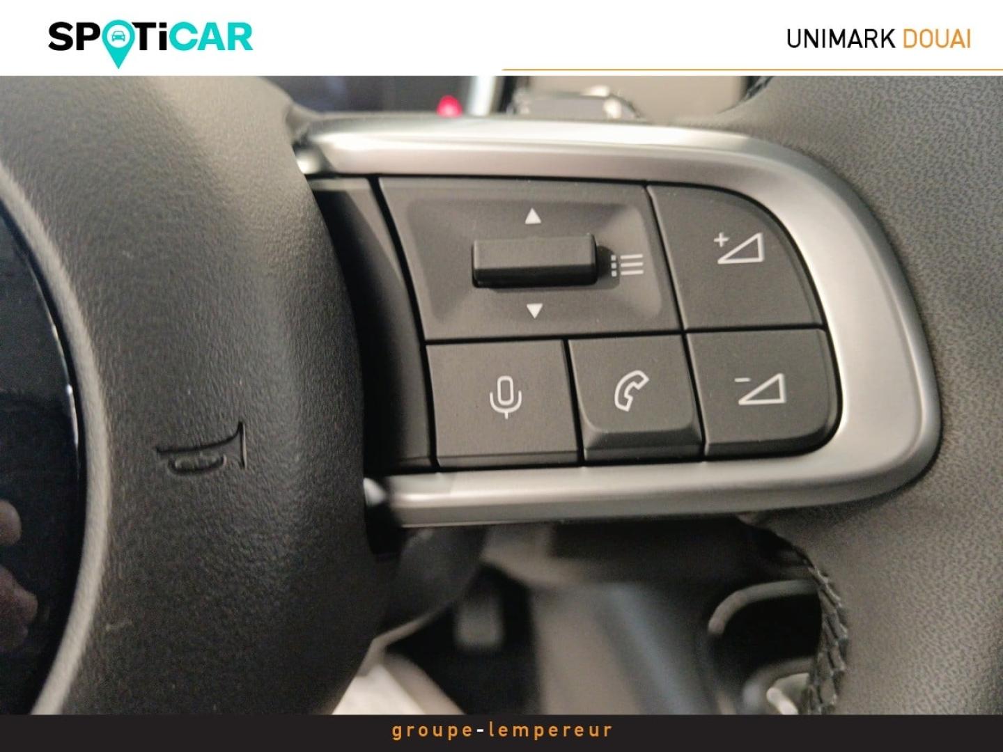 Image FIAT 600 1.2 Hybrid Turbo 145ch Icône eDCT6