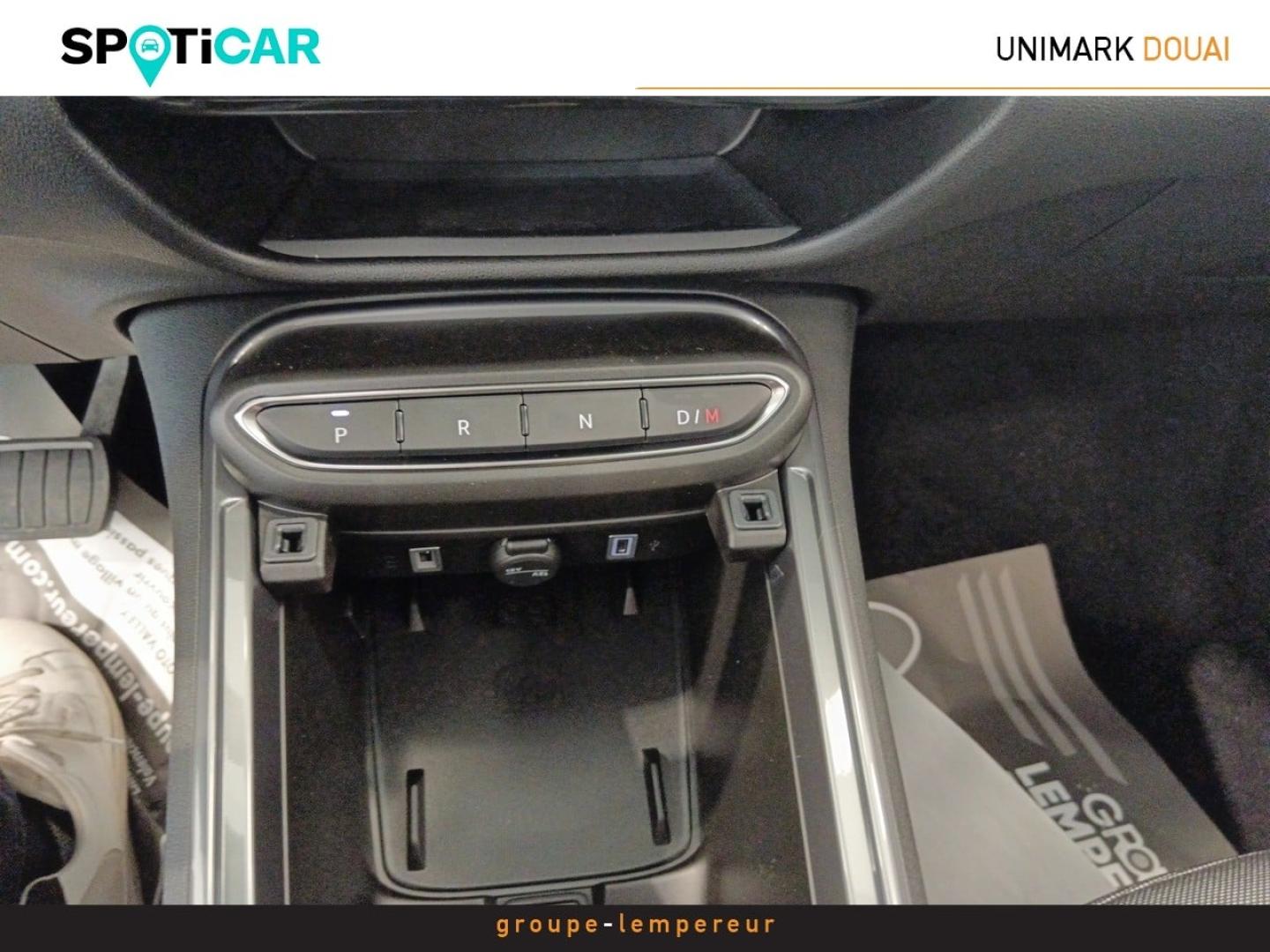 Image FIAT 600 1.2 Hybrid Turbo 145ch Icône eDCT6