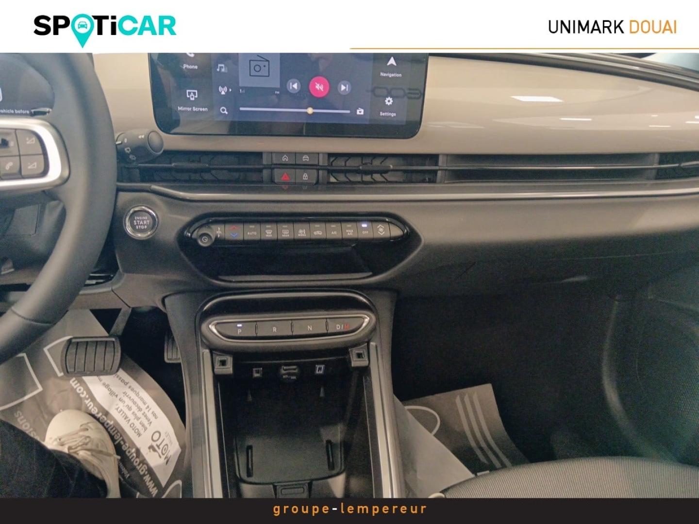 Image FIAT 600 1.2 Hybrid Turbo 145ch Icône eDCT6