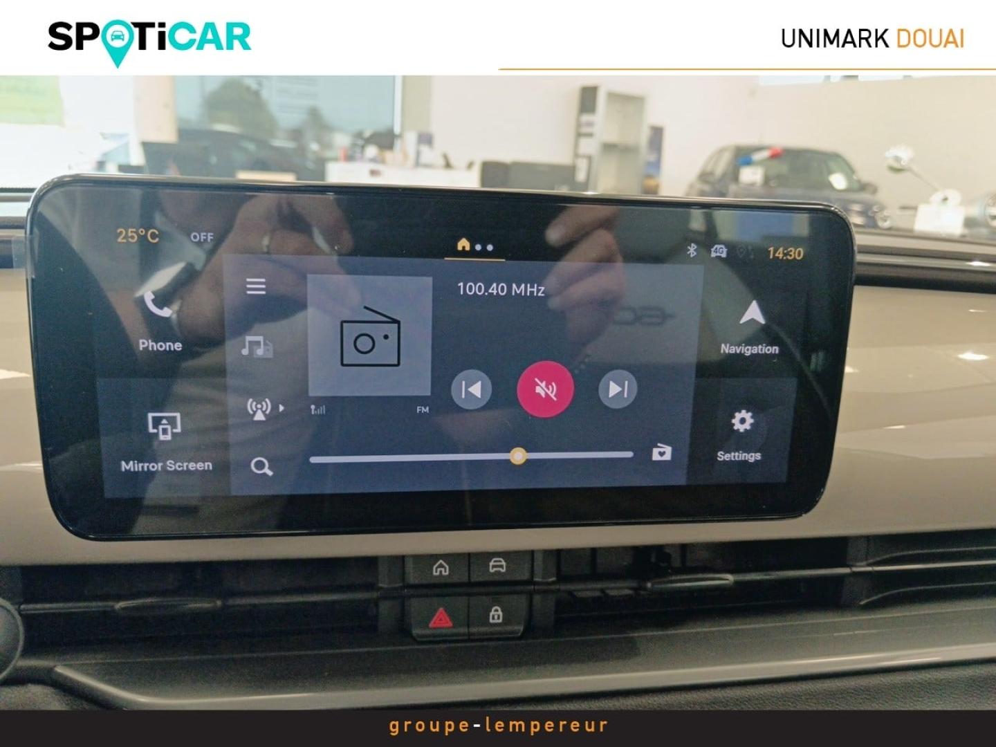 Image FIAT 600 1.2 Hybrid Turbo 145ch Icône eDCT6