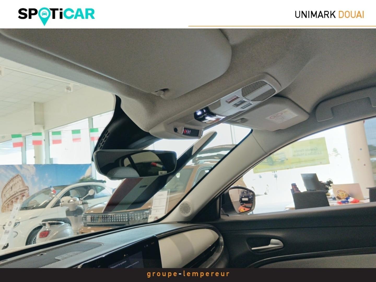 Image FIAT 600 1.2 Hybrid Turbo 145ch La Prima eDCT6
