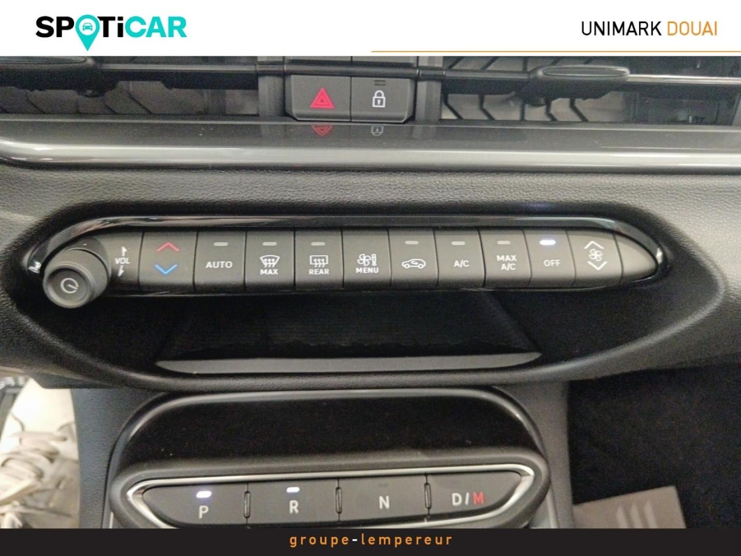 Image FIAT 600 1.2 Hybrid Turbo 145ch Icône eDCT6