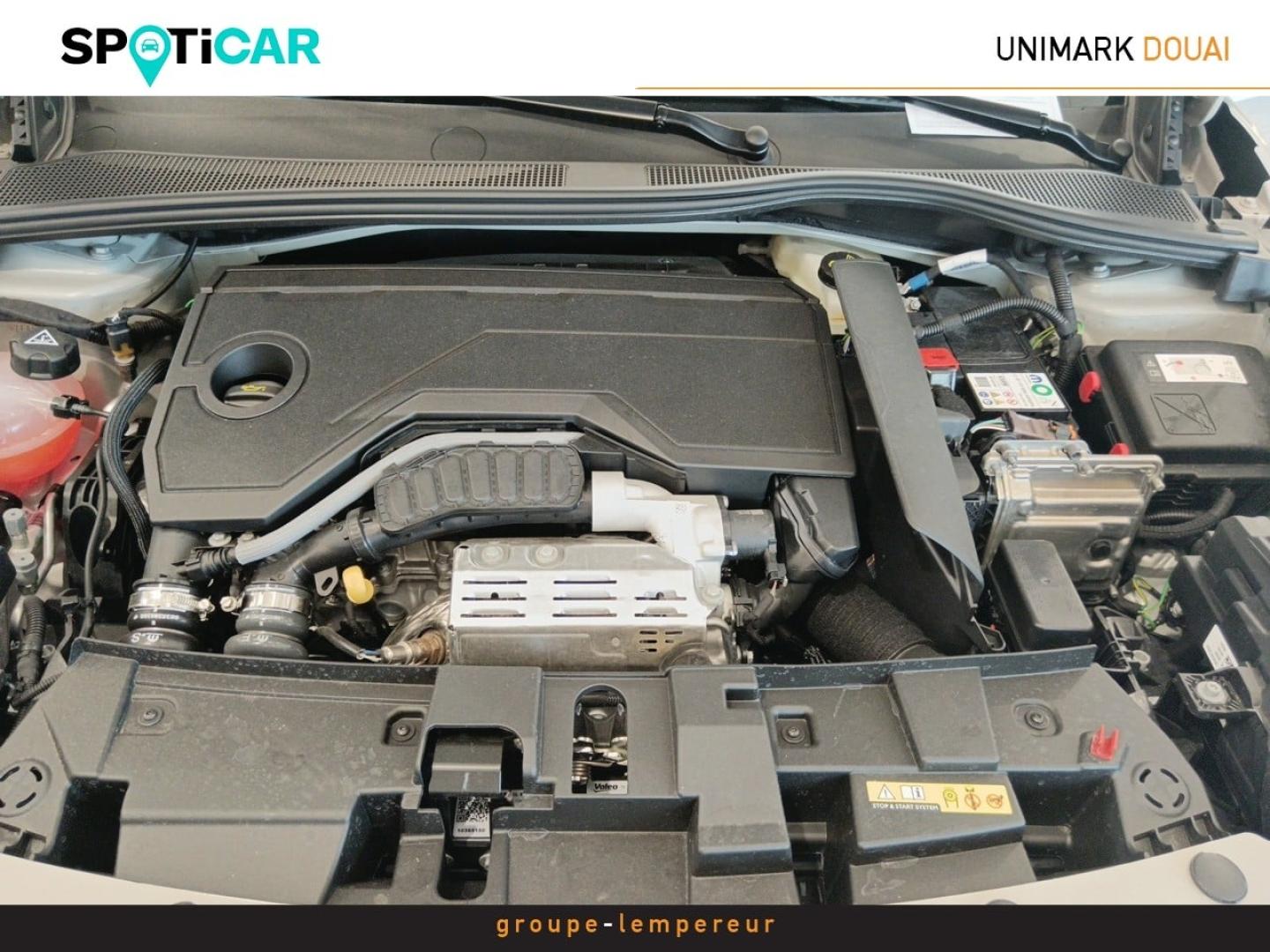 Image FIAT 600 1.2 Hybrid Turbo 145ch Icône eDCT6