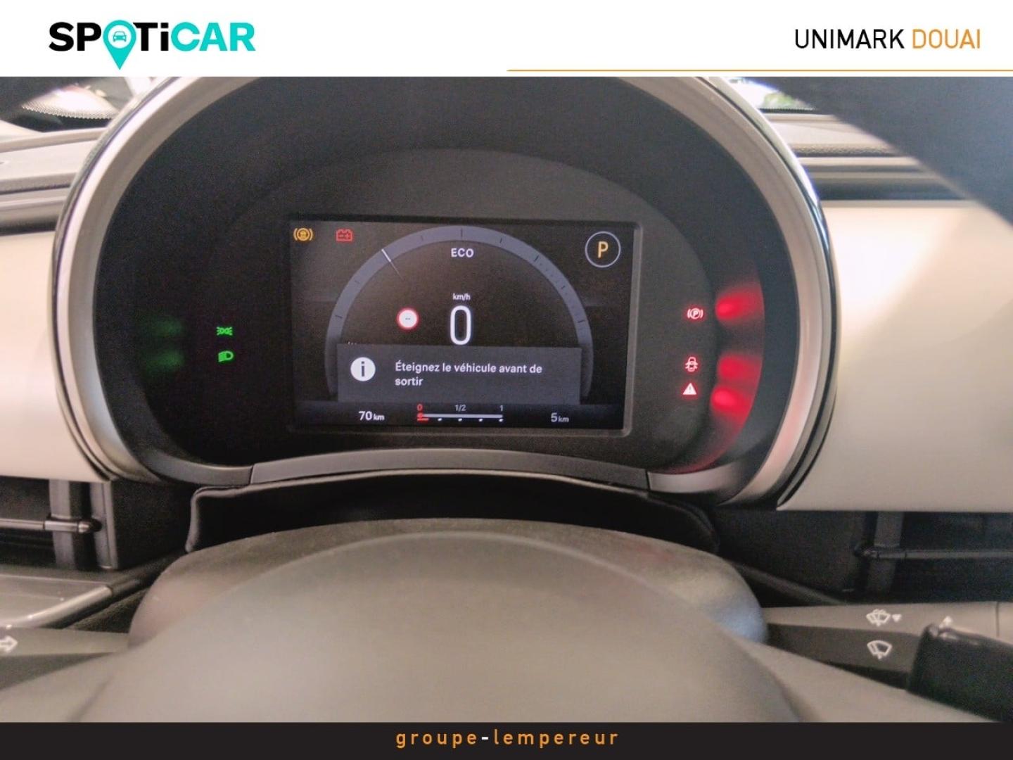 Image FIAT 600 1.2 Hybrid Turbo 145ch La Prima eDCT6