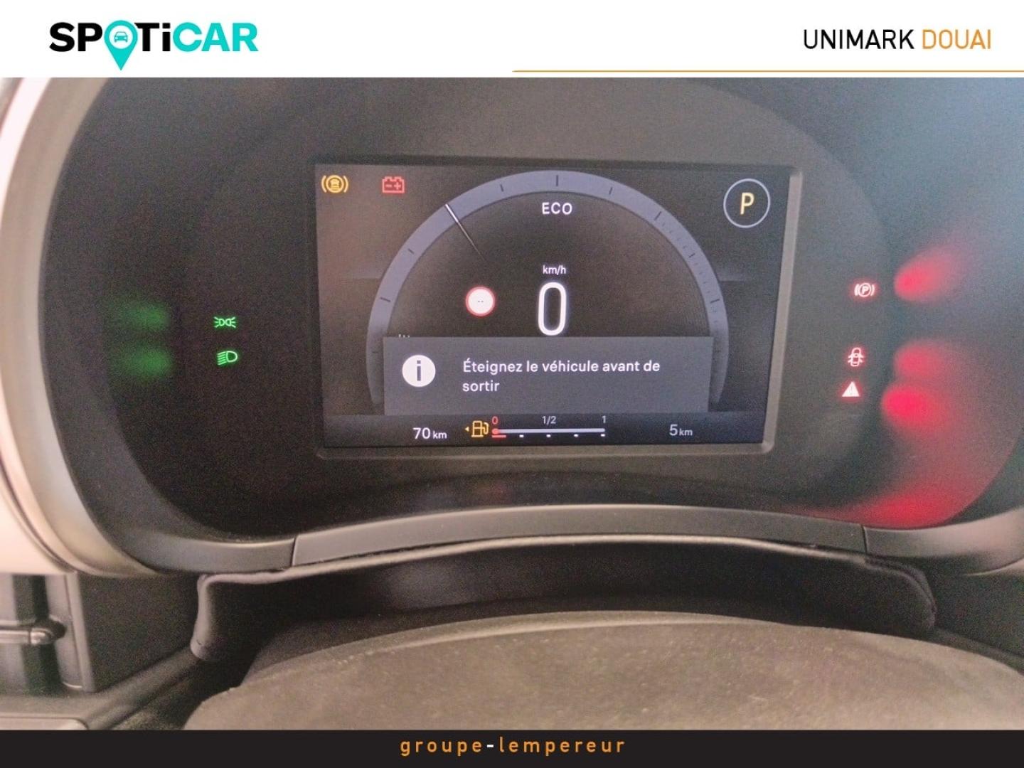 Image FIAT 600 1.2 Hybrid Turbo 145ch La Prima eDCT6
