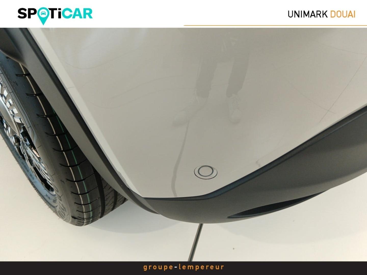 Image FIAT 600 1.2 Hybrid Turbo 145ch Icône eDCT6