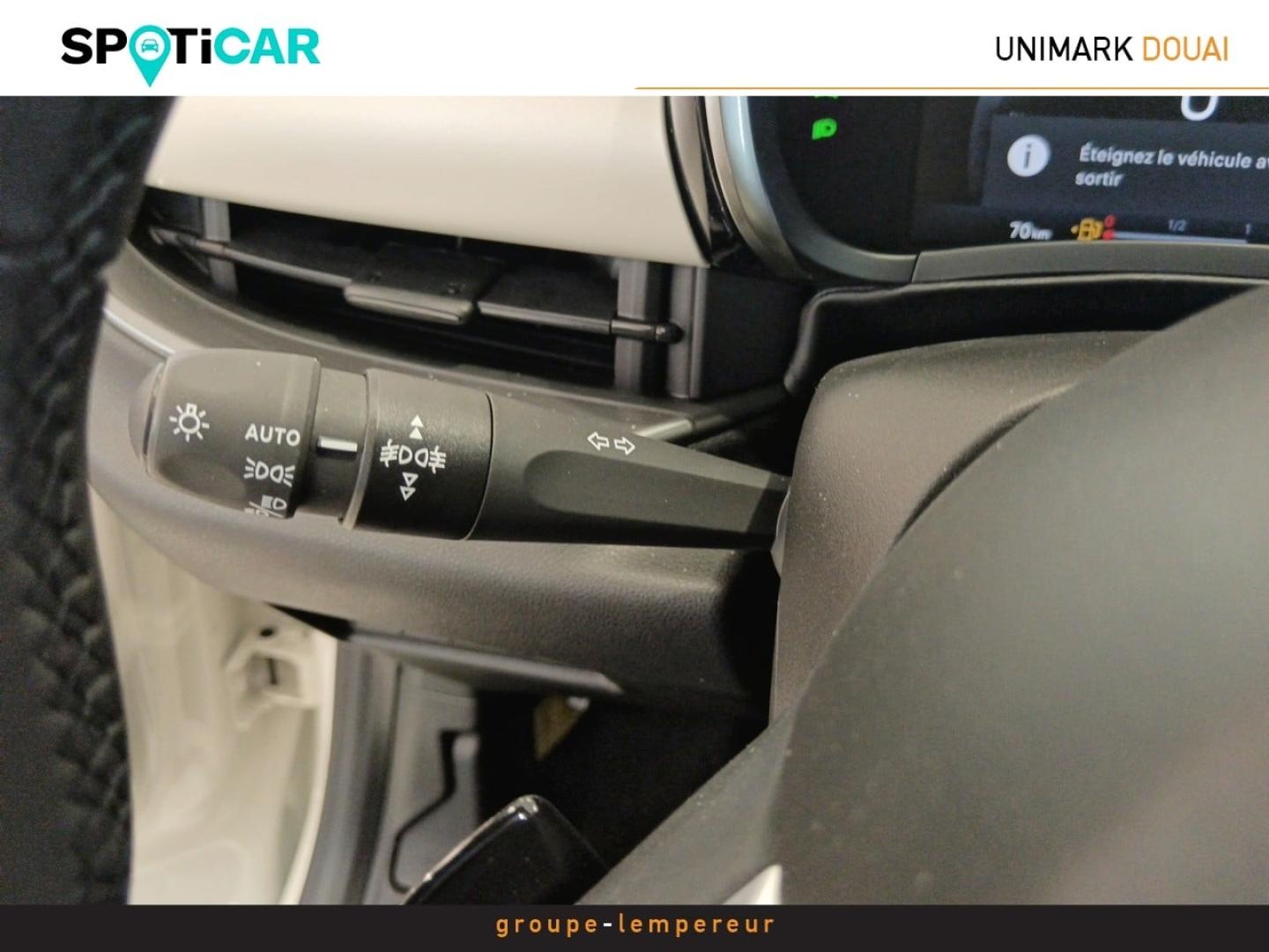 Image FIAT 600 1.2 Hybrid Turbo 145ch La Prima eDCT6