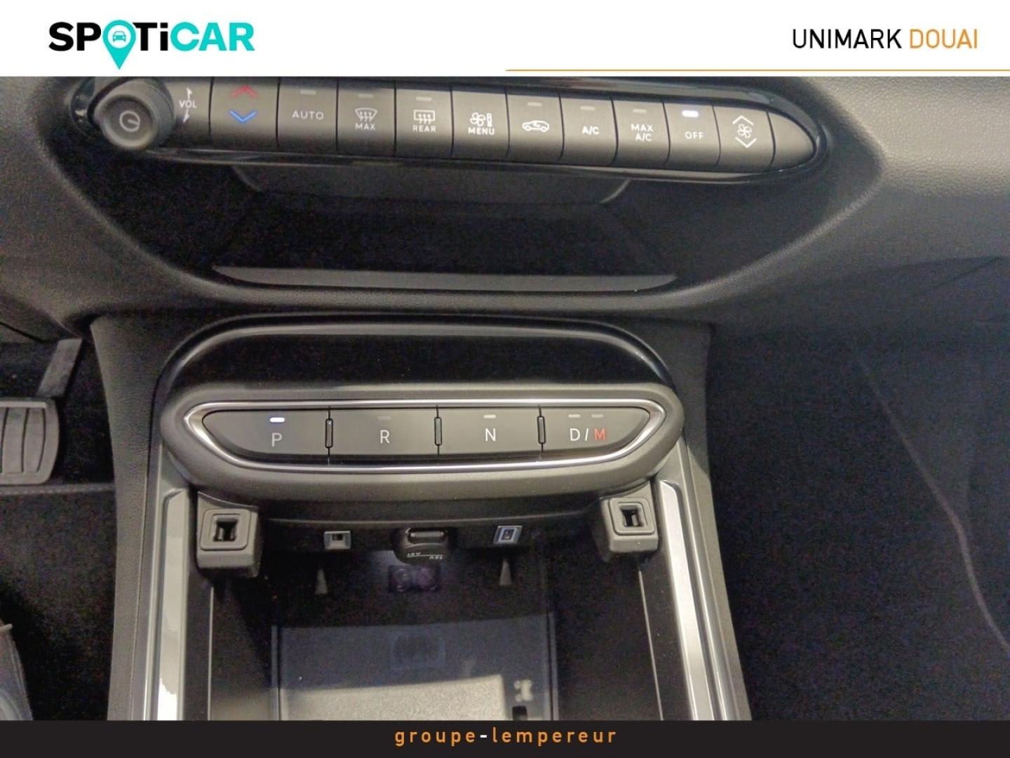 Image FIAT 600 1.2 Hybrid Turbo 145ch La Prima eDCT6
