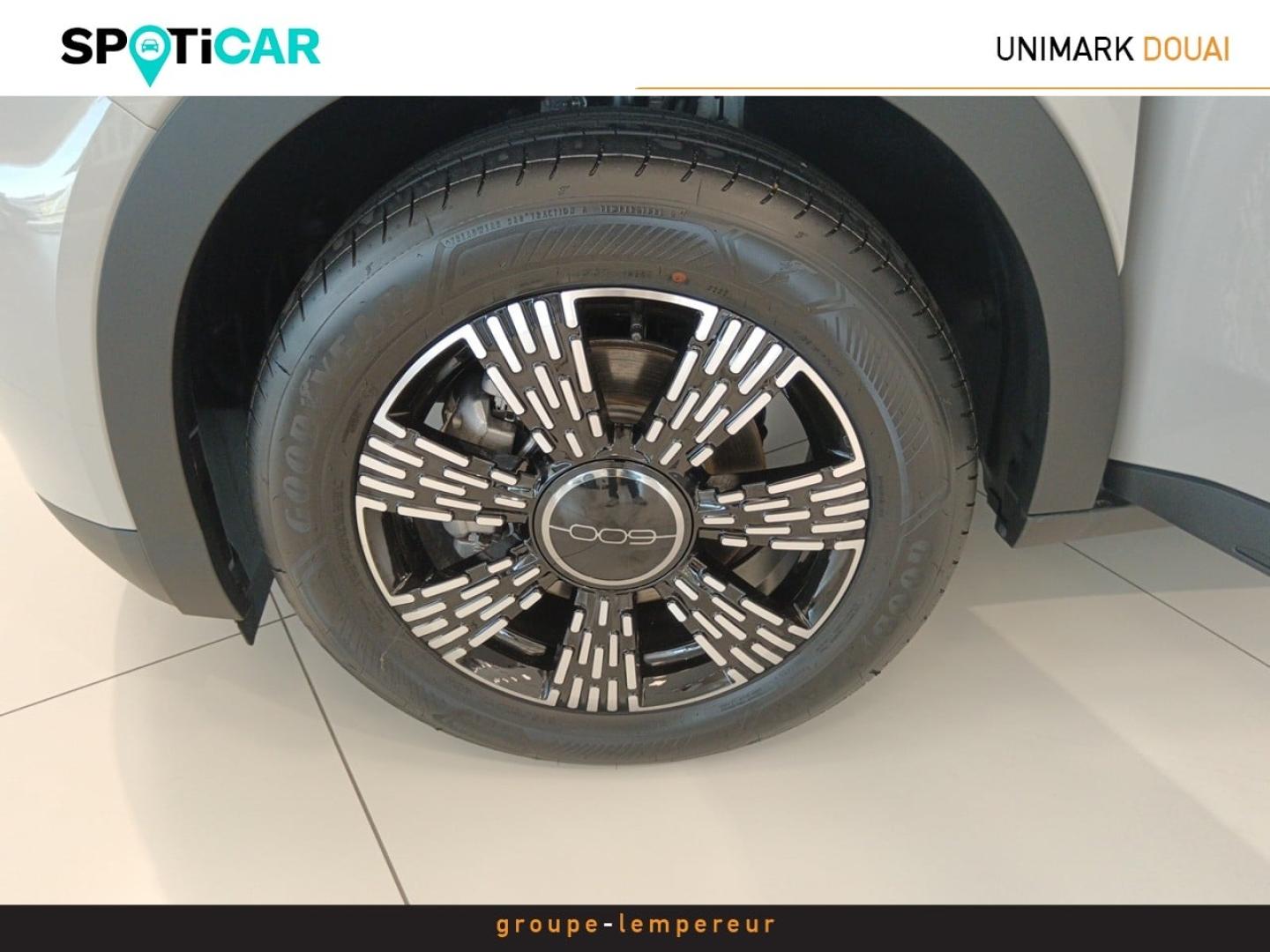 Image FIAT 600 1.2 Hybrid Turbo 145ch Icône eDCT6