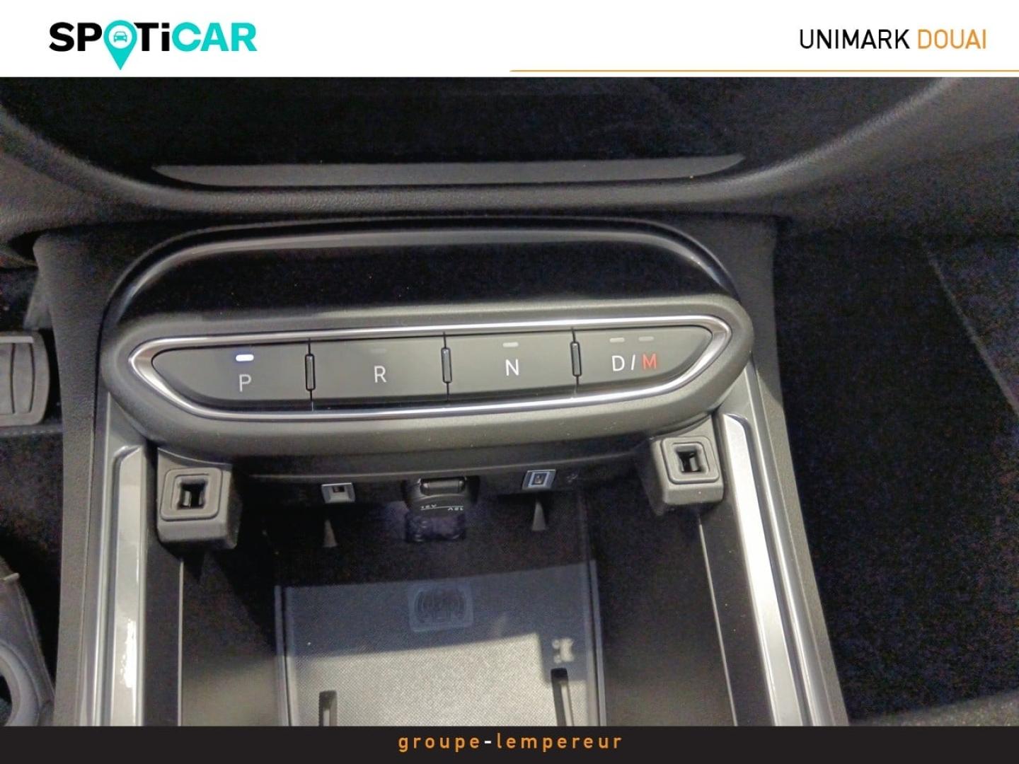 Image FIAT 600 1.2 Hybrid Turbo 145ch La Prima eDCT6