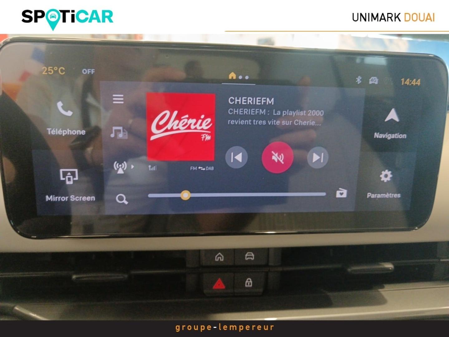 Image FIAT 600 1.2 Hybrid Turbo 145ch La Prima eDCT6