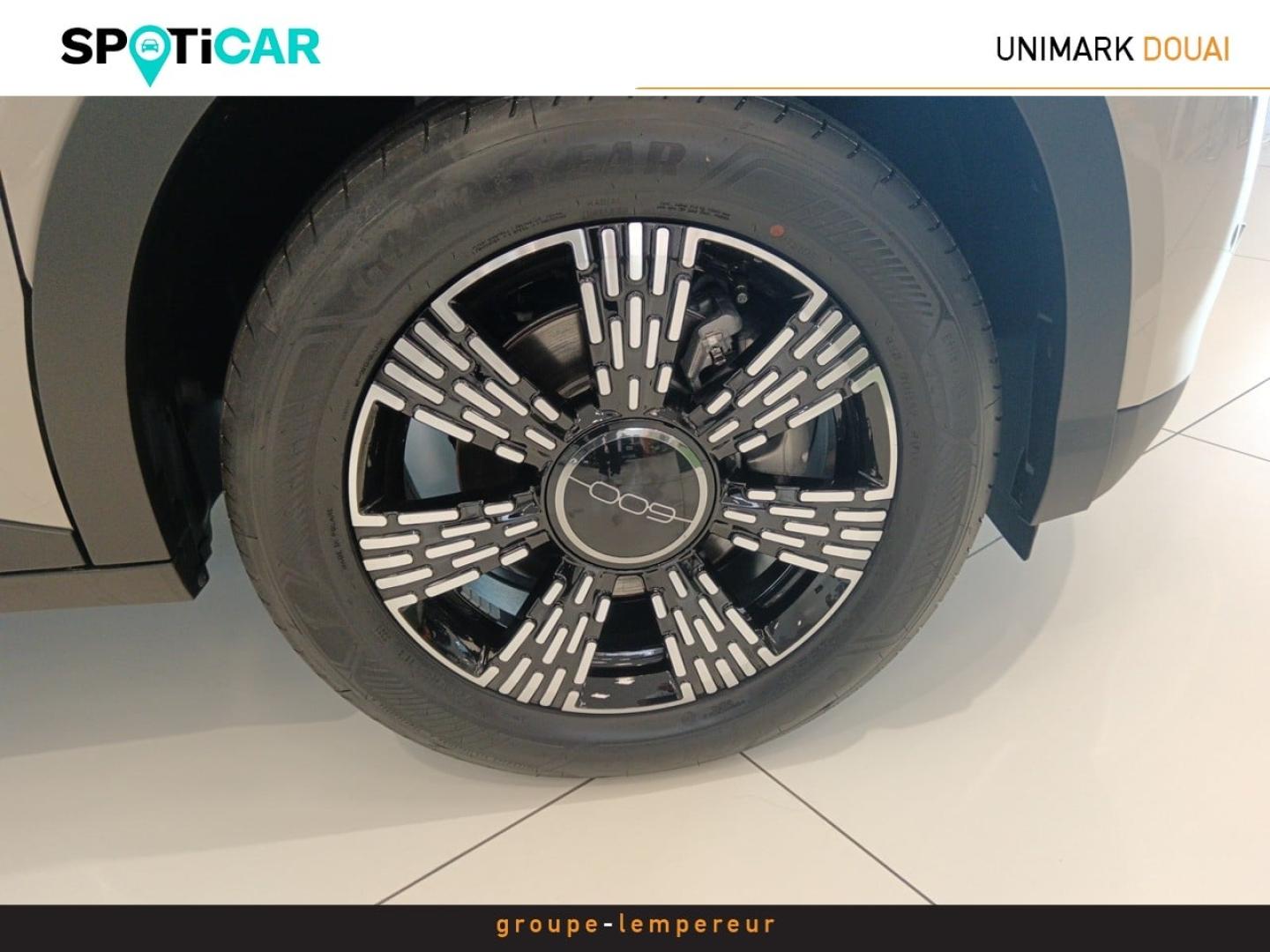 Image FIAT 600 1.2 Hybrid Turbo 145ch Icône eDCT6