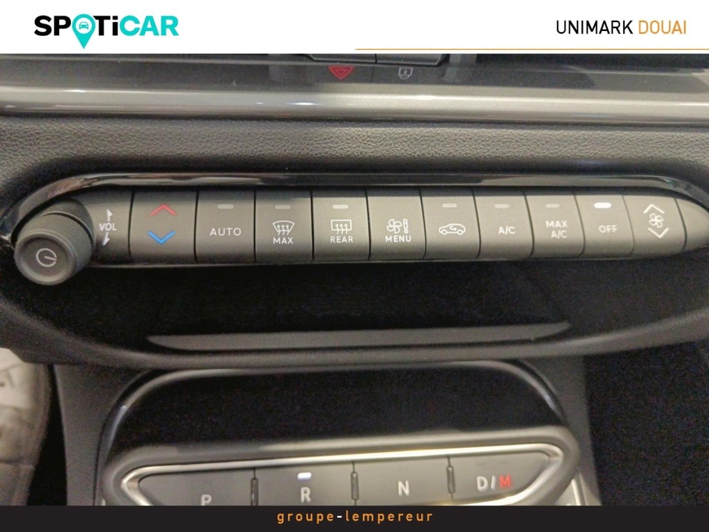 Image FIAT 600 1.2 Hybrid Turbo 145ch La Prima eDCT6