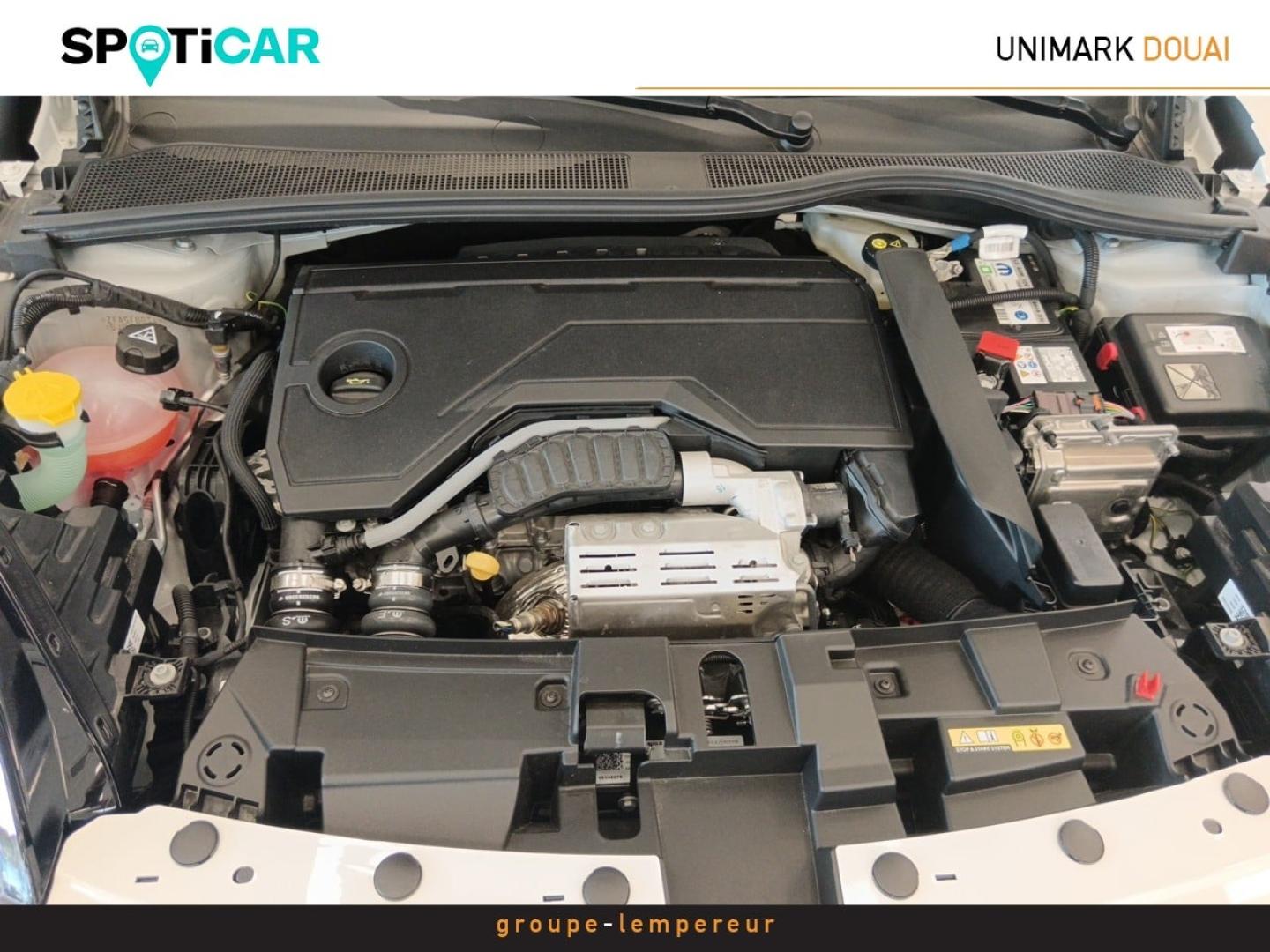 Image FIAT 600 1.2 Hybrid Turbo 145ch La Prima eDCT6