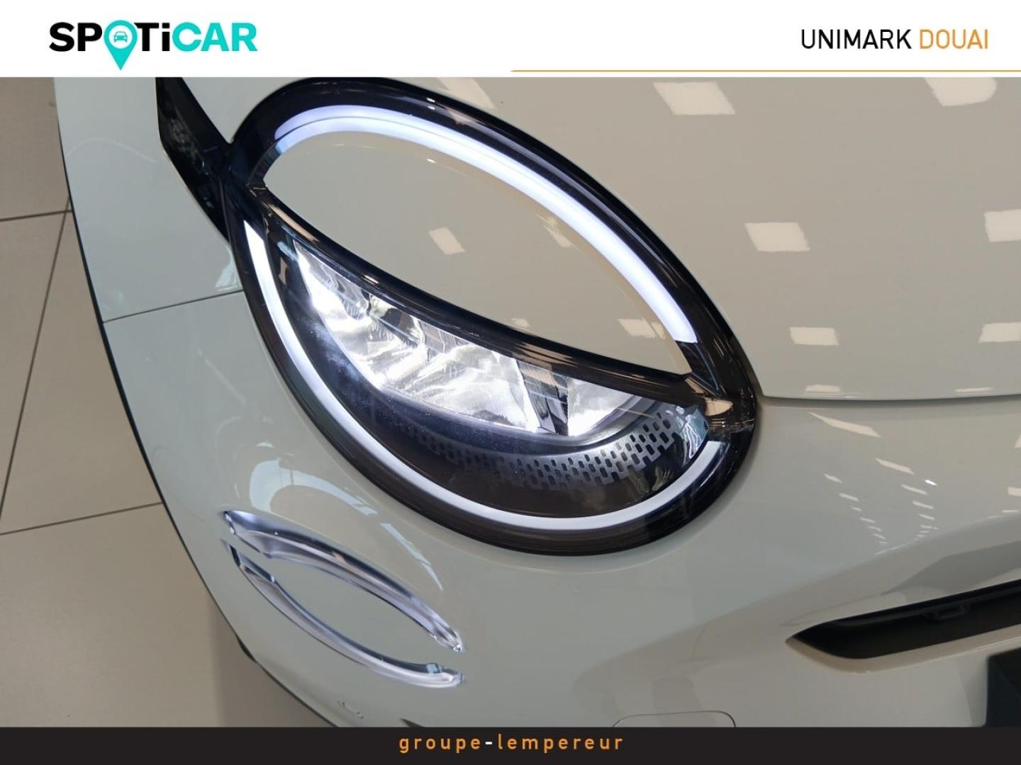 Image FIAT 600 1.2 Hybrid Turbo 145ch La Prima eDCT6