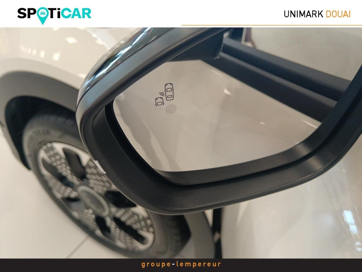 Image FIAT 600 1.2 Hybrid Turbo 145ch La Prima eDCT6