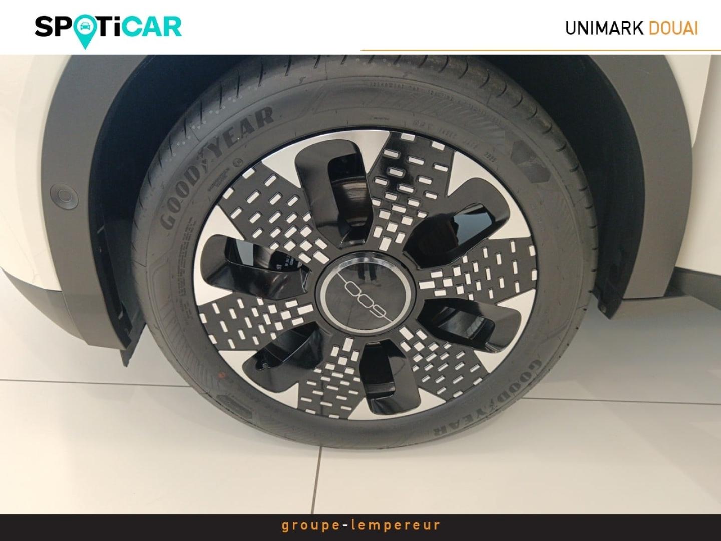 Image FIAT 600 1.2 Hybrid Turbo 145ch La Prima eDCT6
