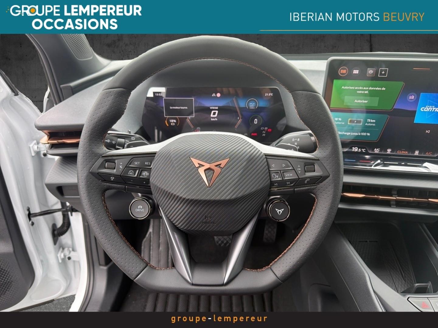 Image CUPRA Raval 211ch 52kWh Endurance