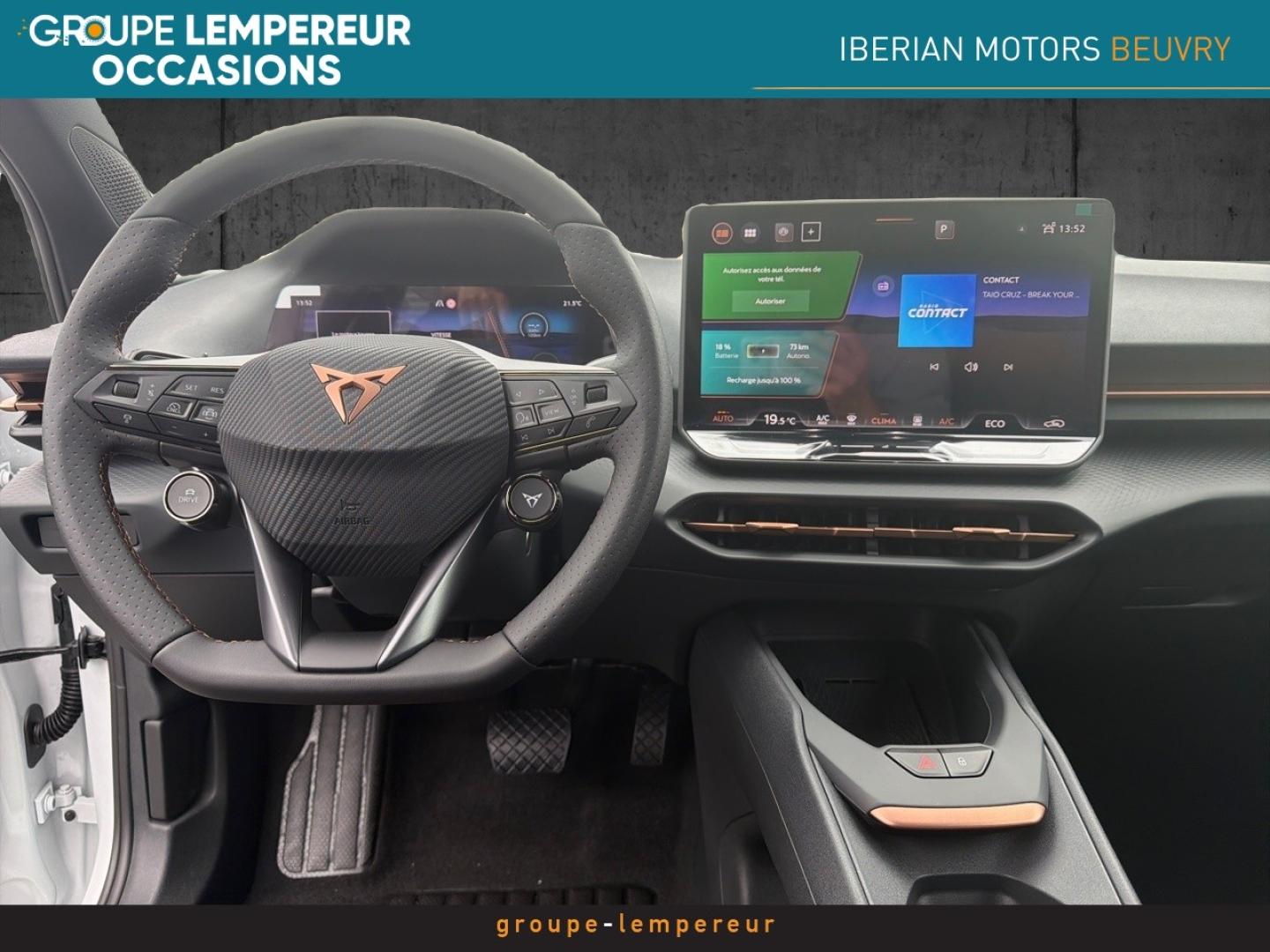 Image CUPRA Raval 211ch 52kWh Endurance