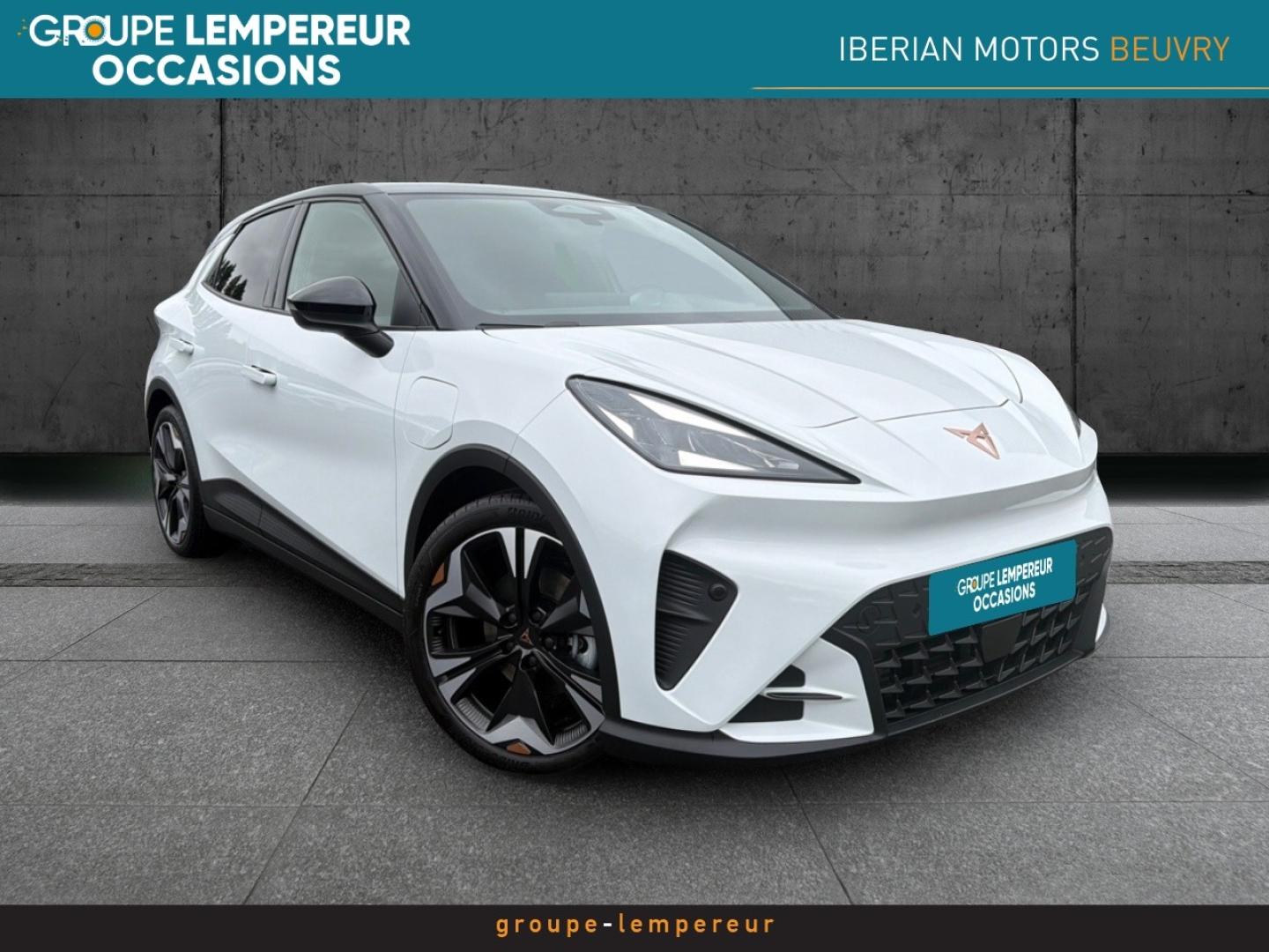 Image CUPRA Raval 211ch 52kWh Endurance
