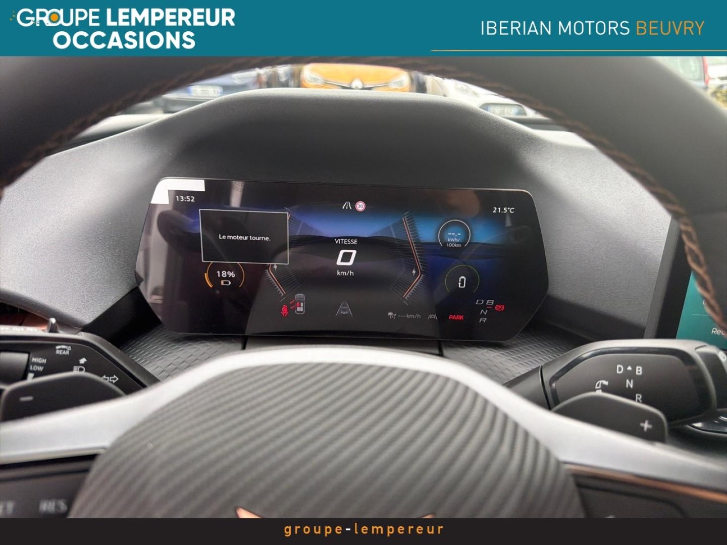 Image CUPRA Raval 211ch 52kWh Endurance