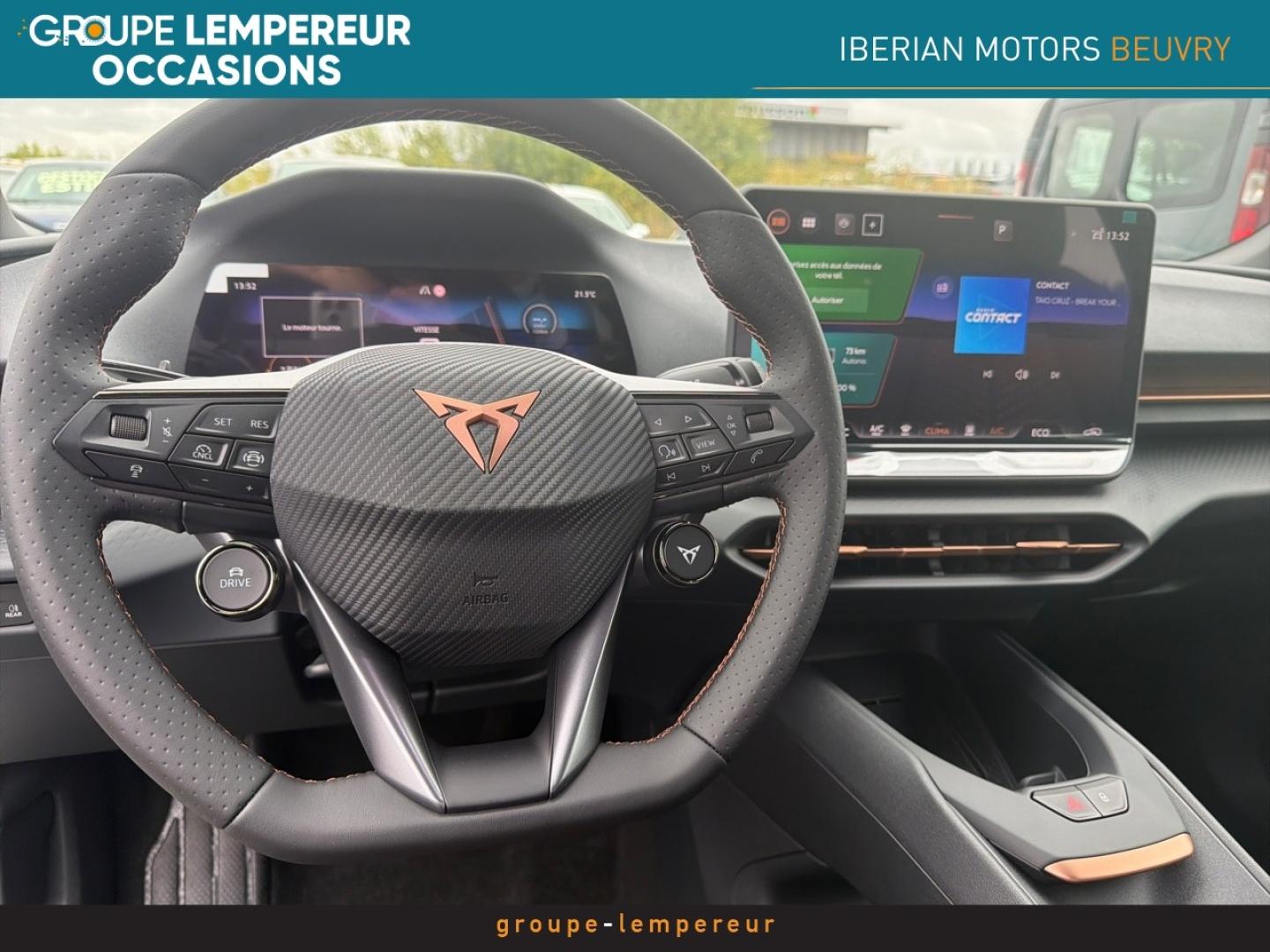 Image CUPRA Raval 211ch 52kWh Endurance