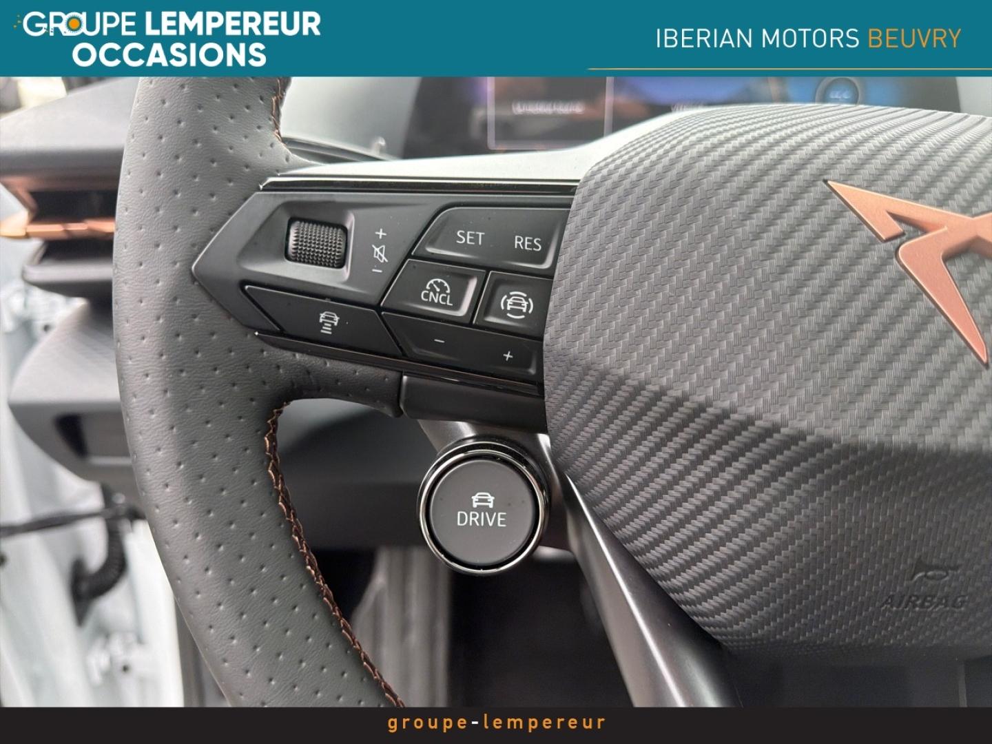 Image CUPRA Raval 211ch 52kWh Endurance