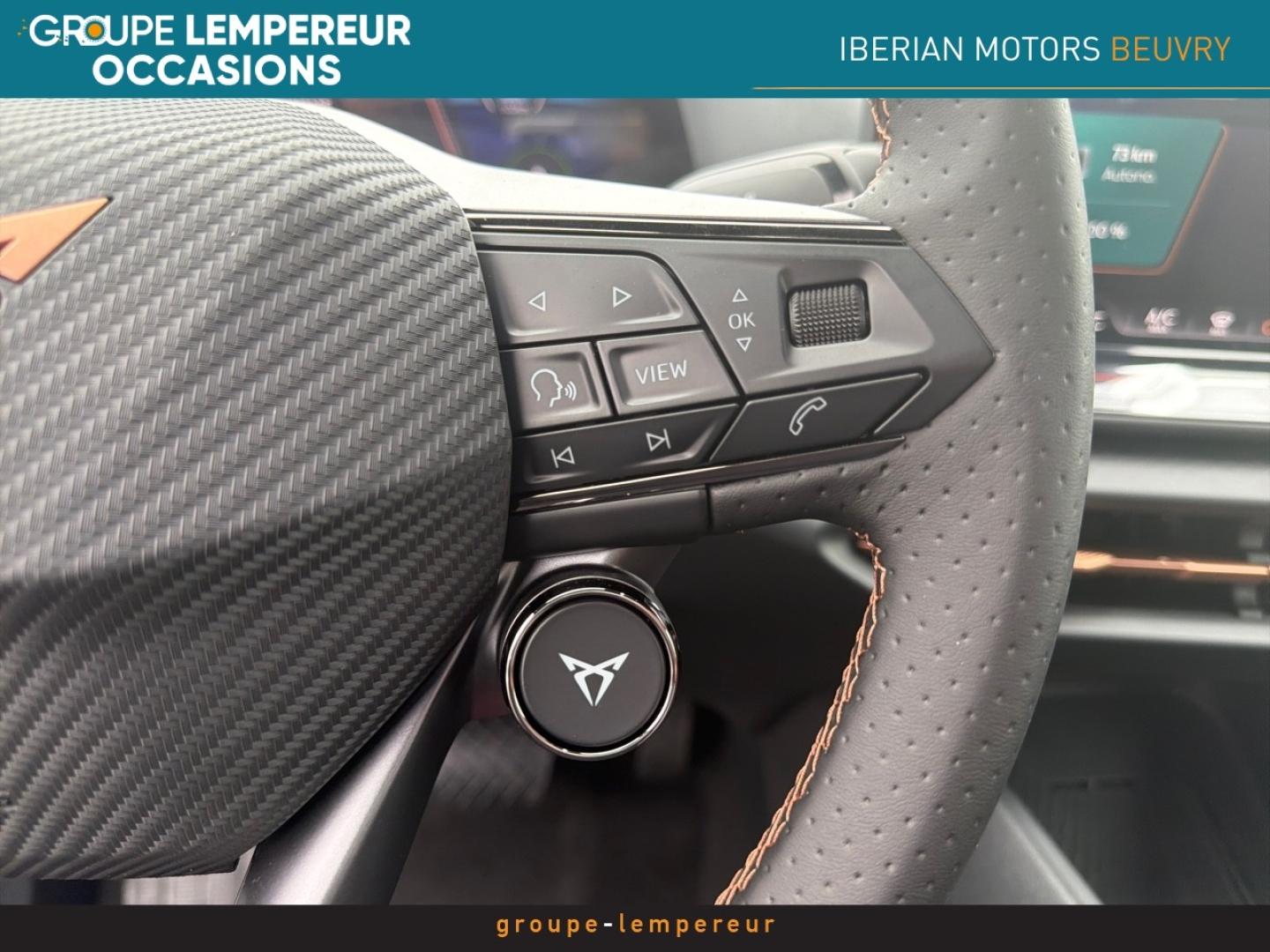 Image CUPRA Raval 211ch 52kWh Endurance