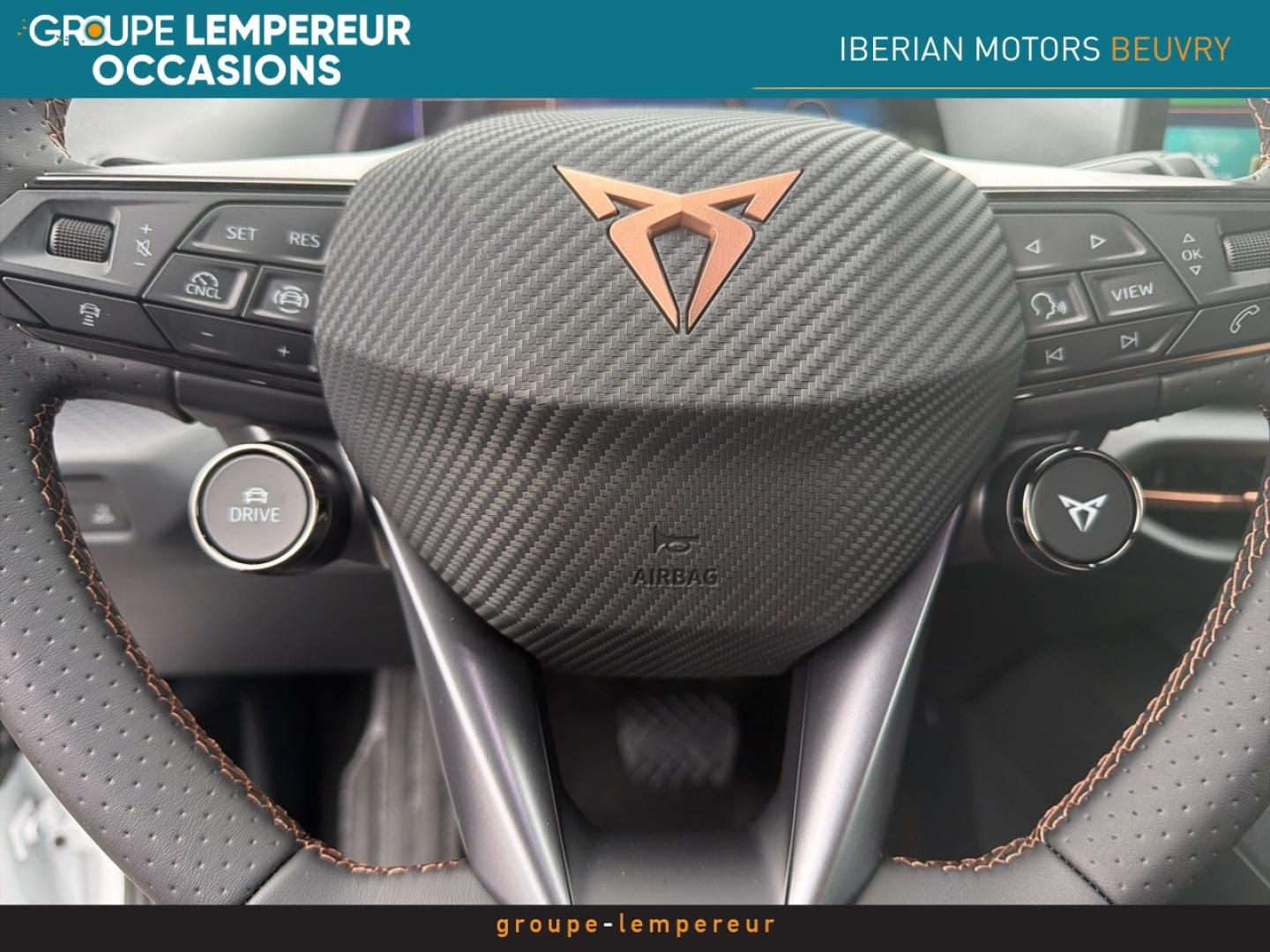 Image CUPRA Raval 211ch 52kWh Endurance