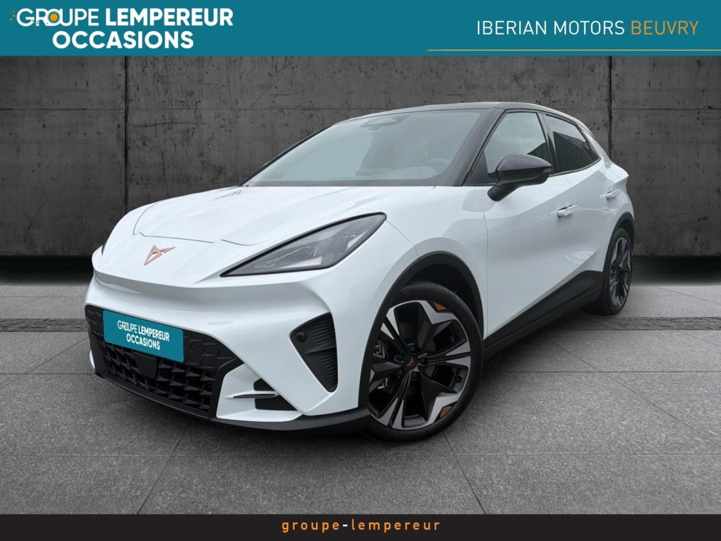 Photo CUPRA Raval 211ch 52kWh Endurance