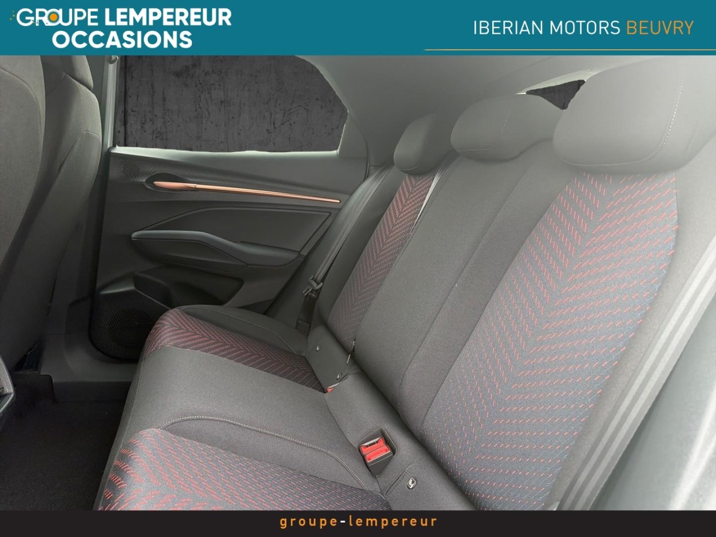 Image CUPRA Raval 211ch 52kWh Endurance