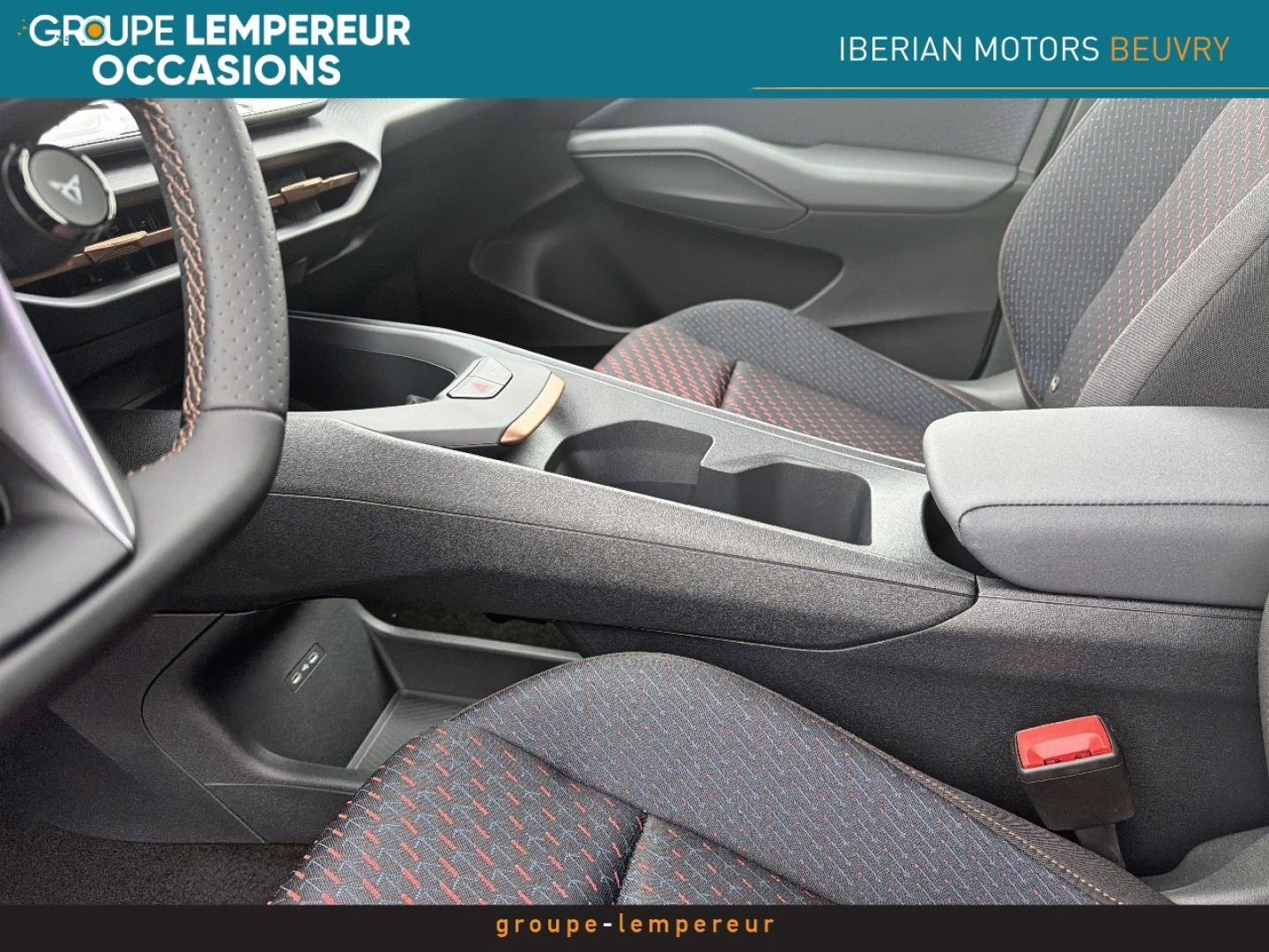 Image CUPRA Raval 211ch 52kWh Endurance
